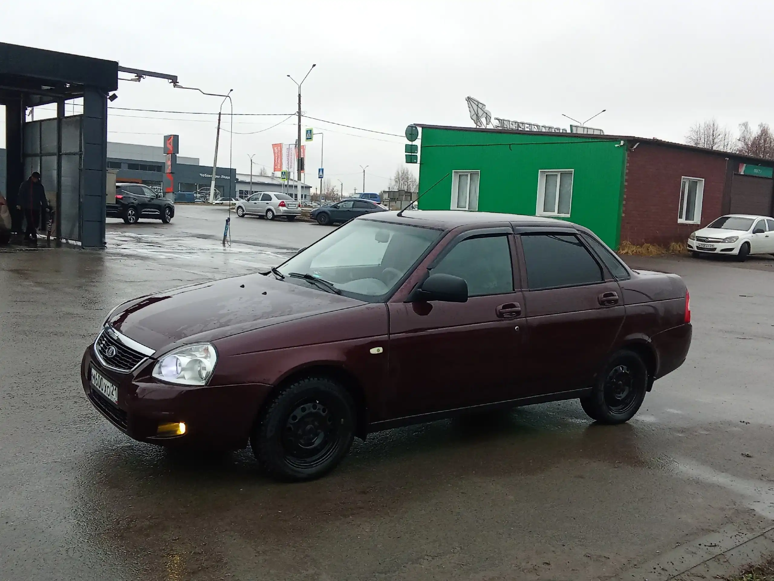 Продажа автомобиля 2012 года 16 Кл.