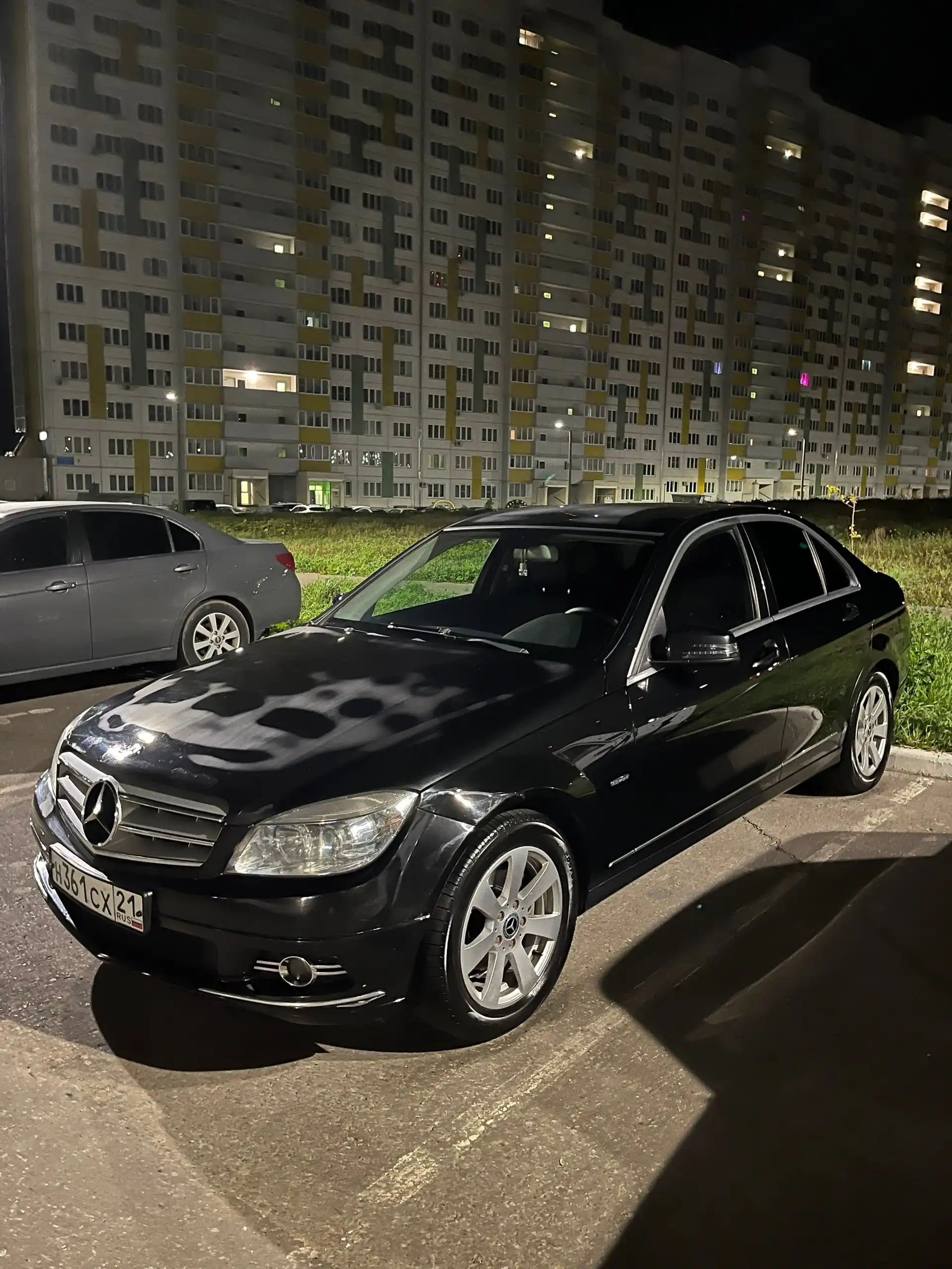 Продажа Mercedes-Benz W204 2009 года