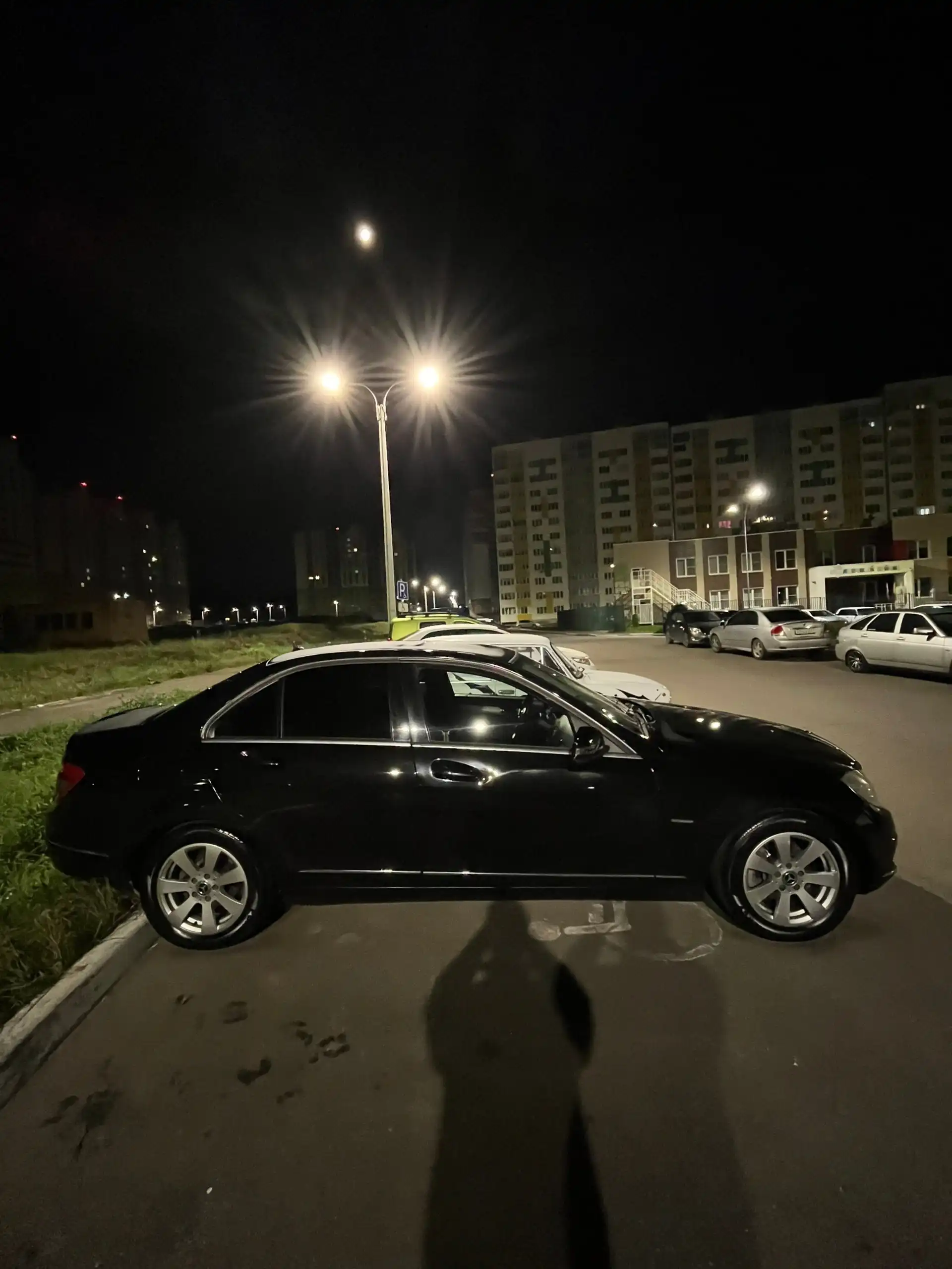 Продажа Mercedes-Benz W204 2009 года