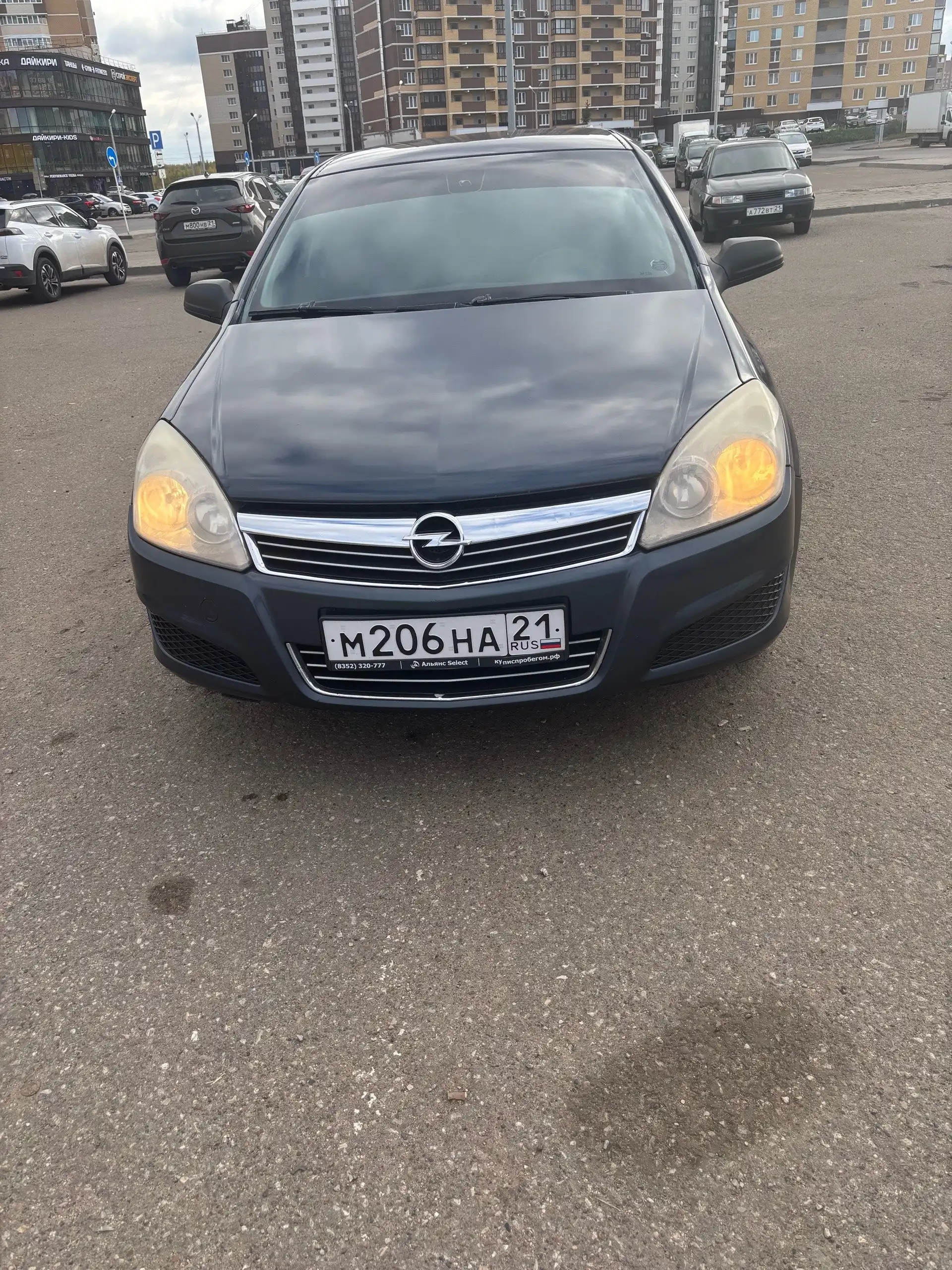 Продажа Opel Astra 2008 года