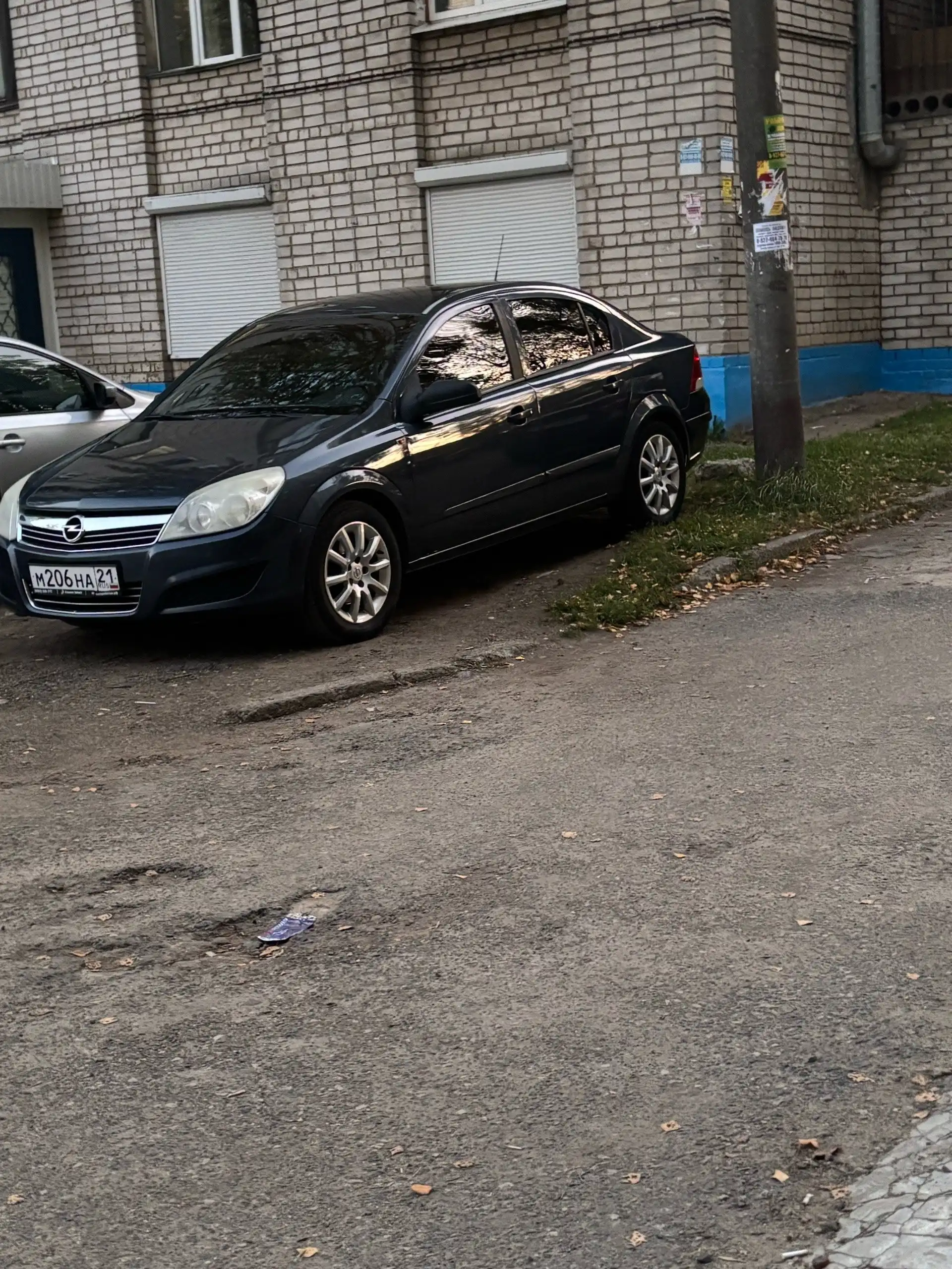 Продажа Opel Astra 2008 года