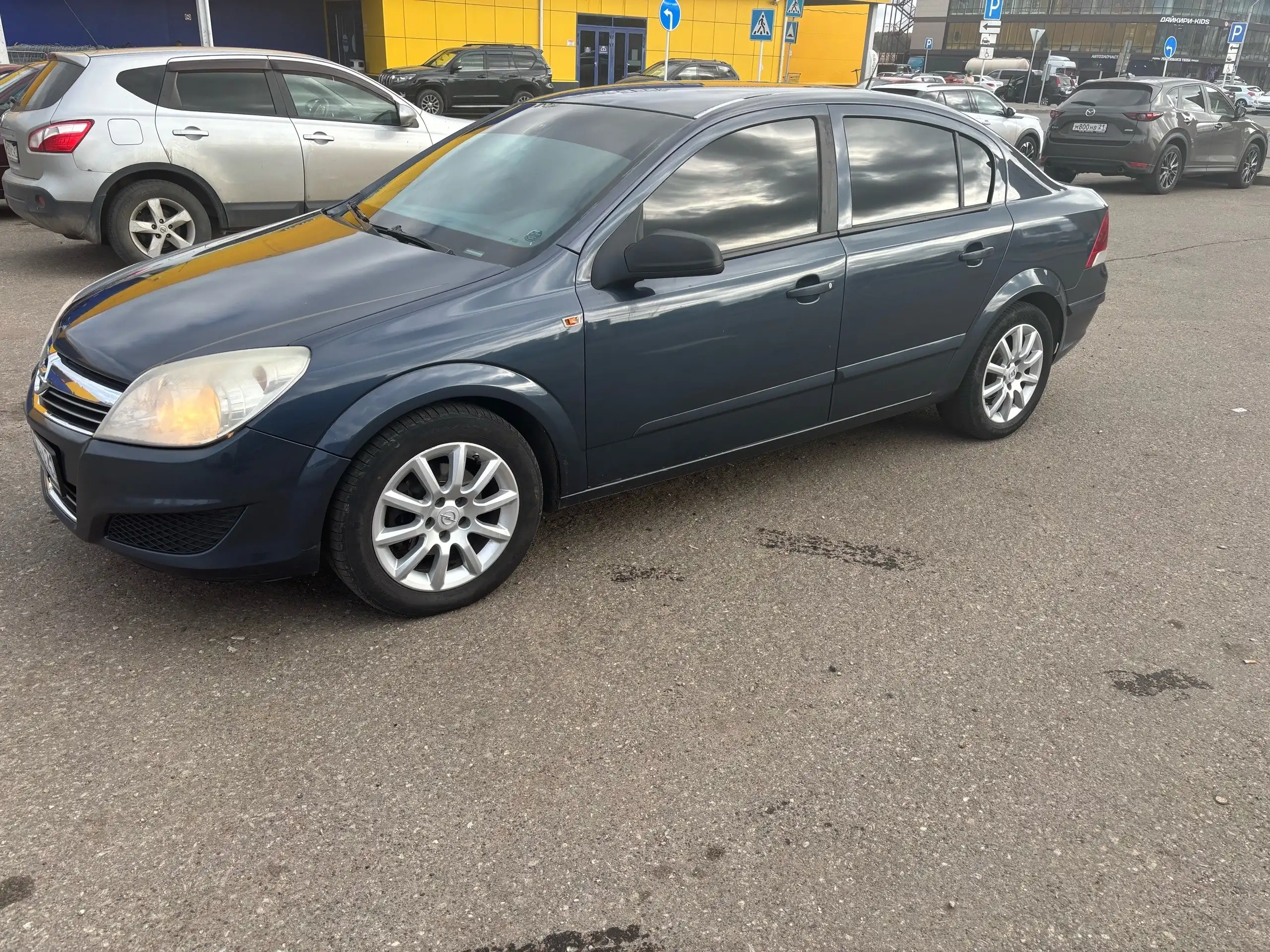 Продажа Opel Astra 2008 года