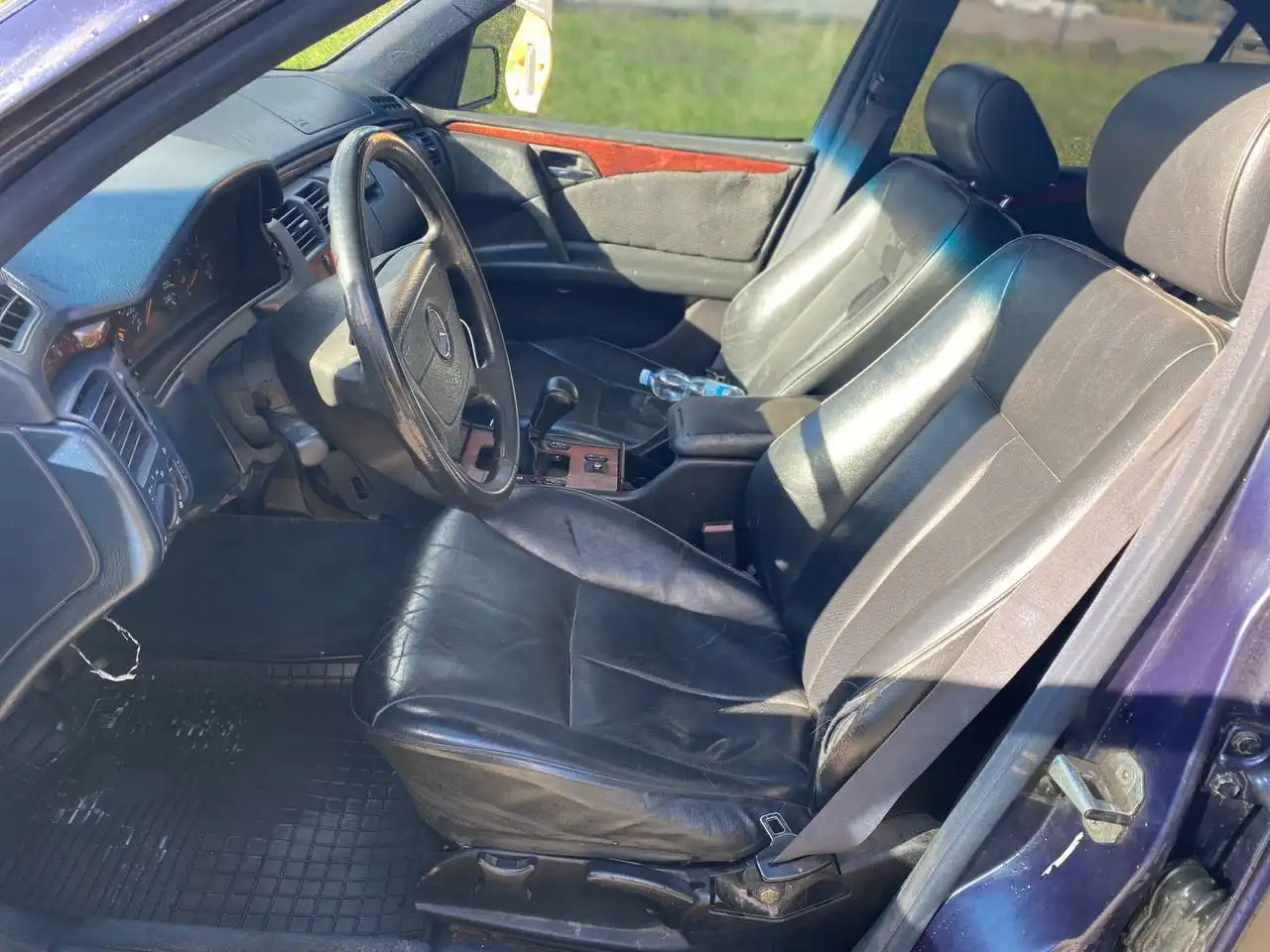 Продажа Mercedes W210