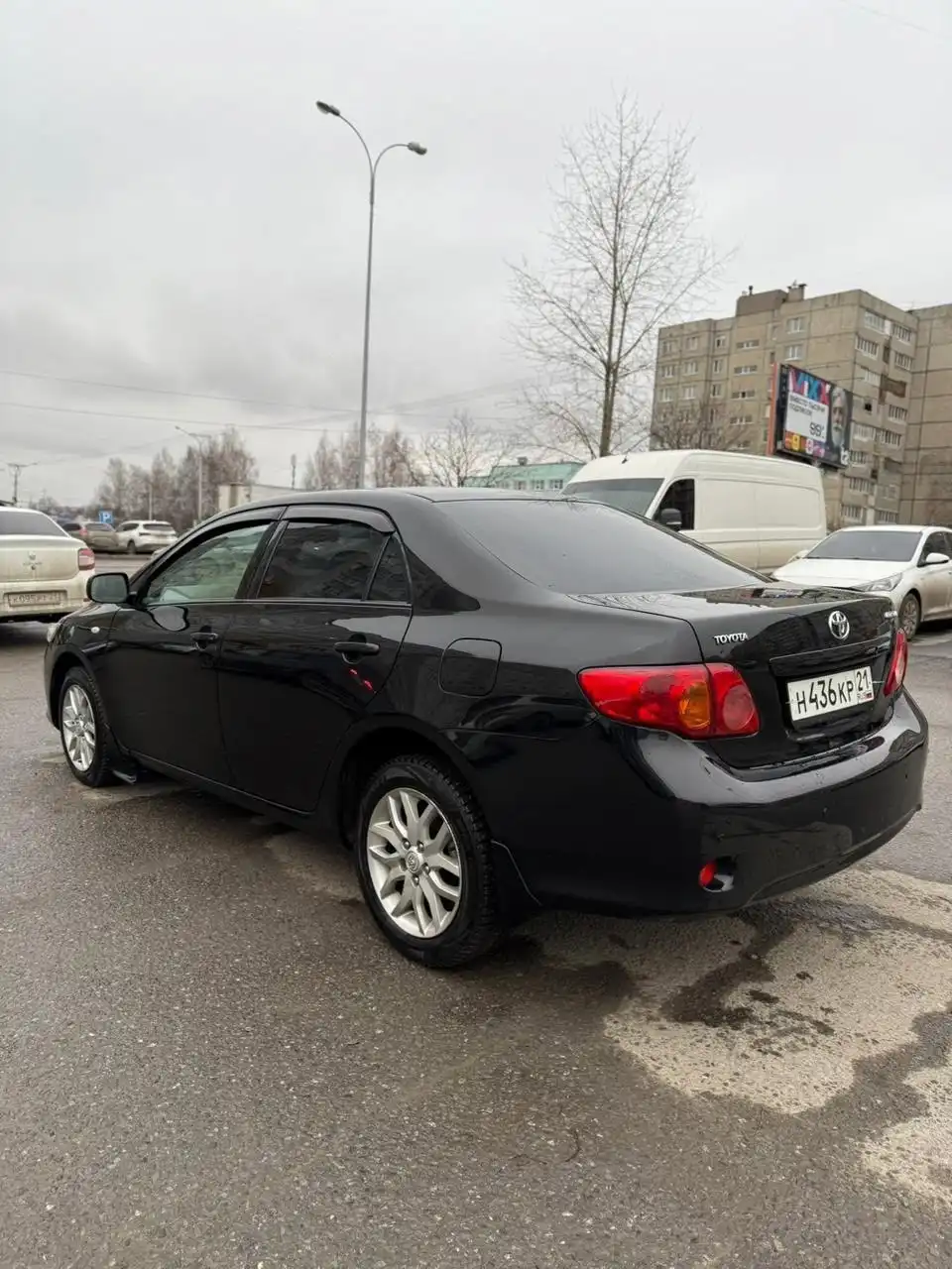Продажа Тойота Королла 2007 года