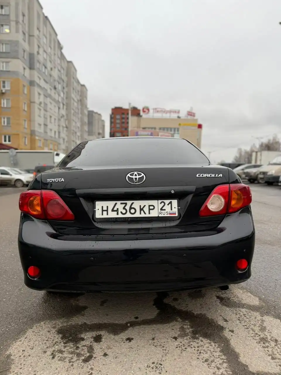 Продажа Тойота Королла 2007 года