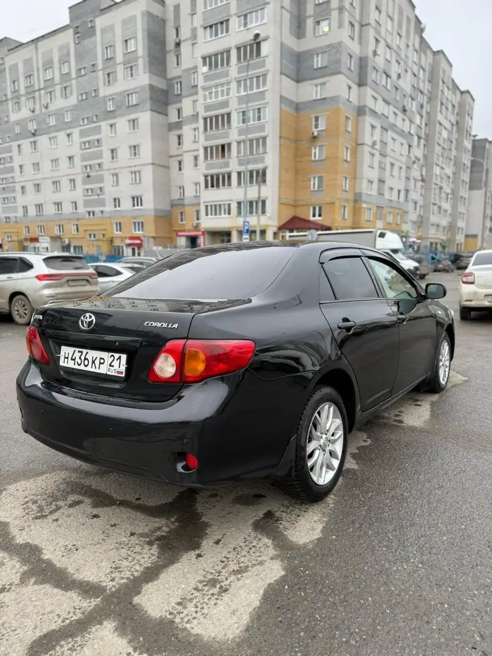 Продажа Тойота Королла 2007 года