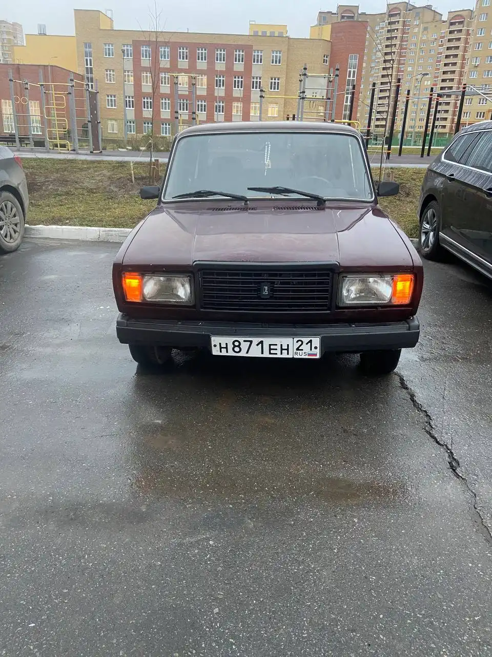 ВАЗ 2107 2006 года