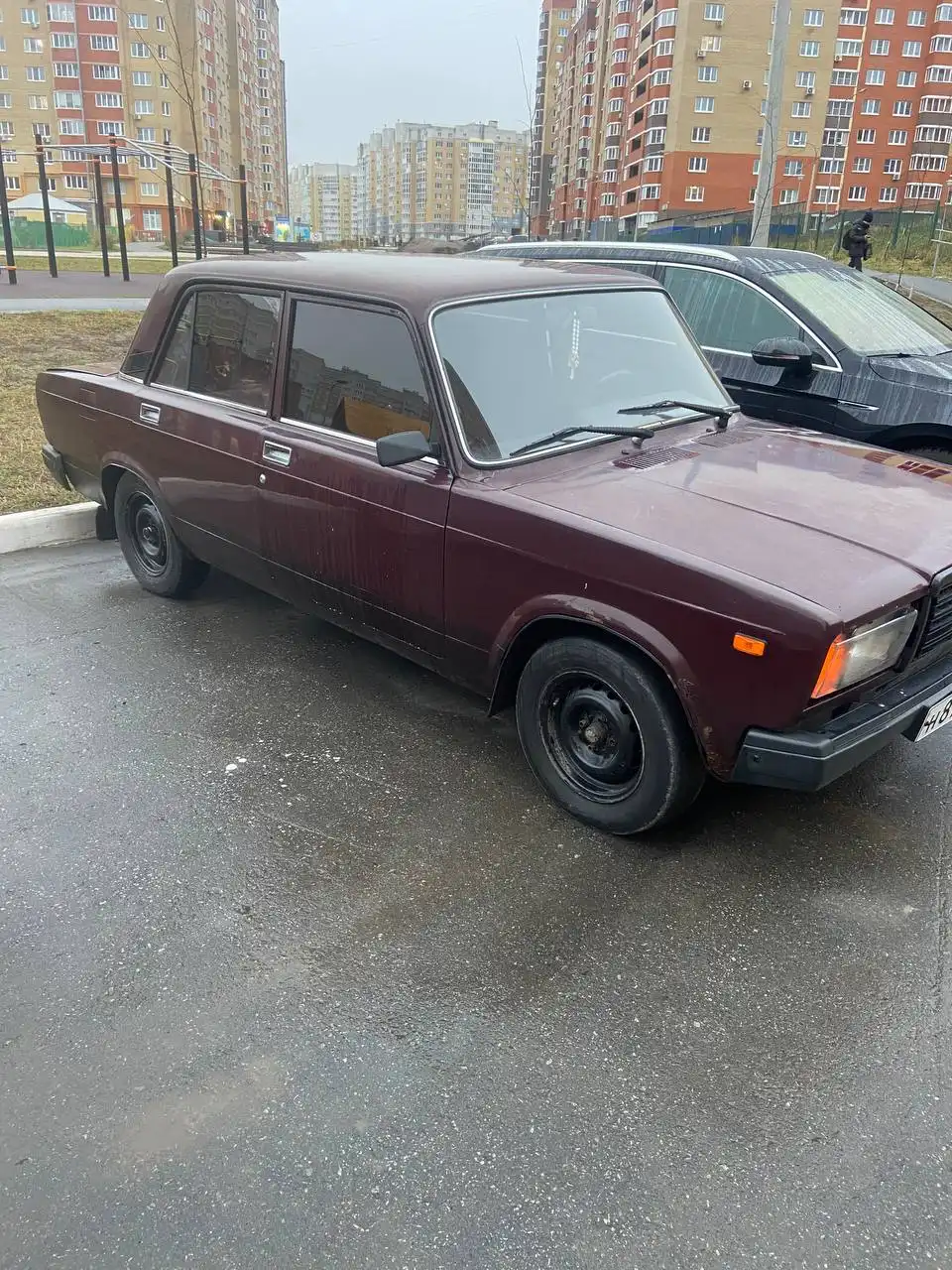 ВАЗ 2107 2006 года