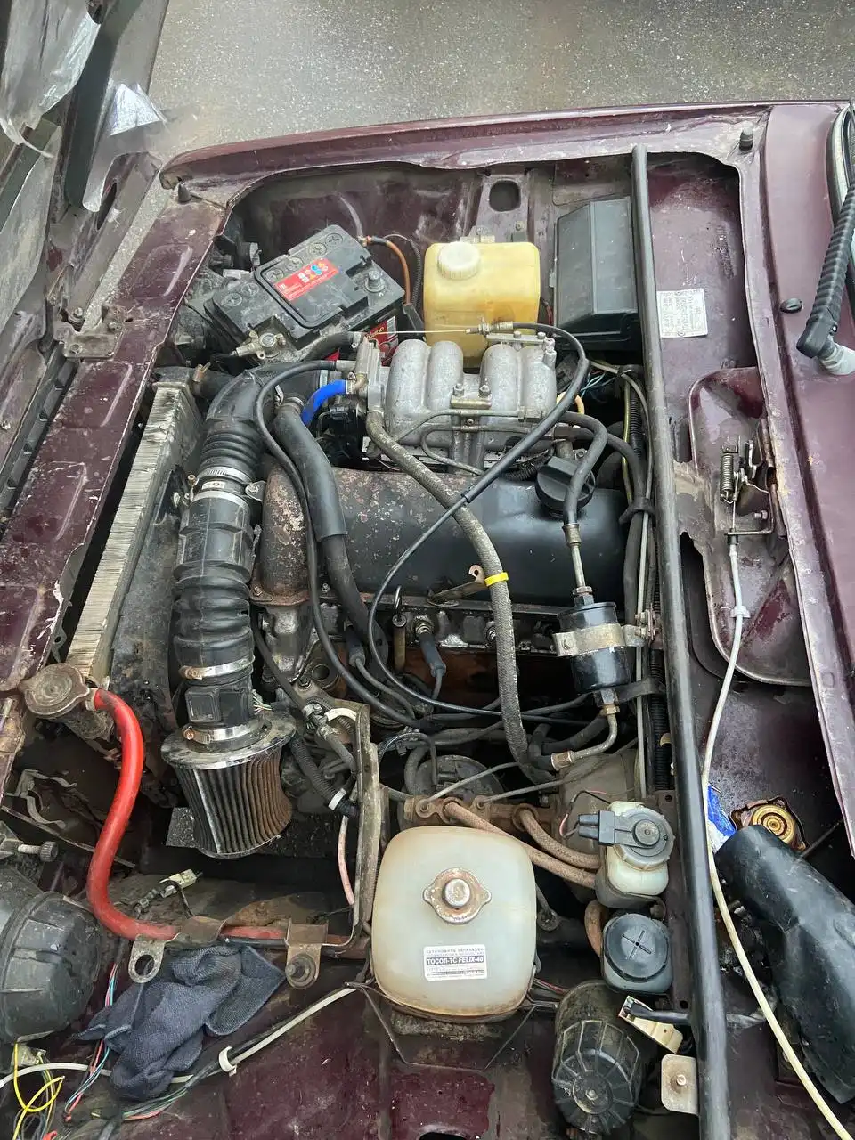 ВАЗ 2107 2006 года