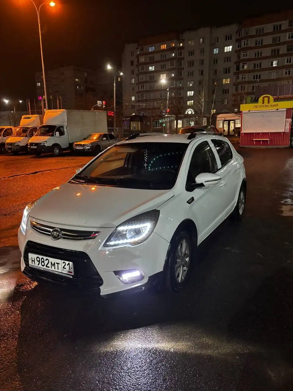 Продажа Lifan X50 2015 года