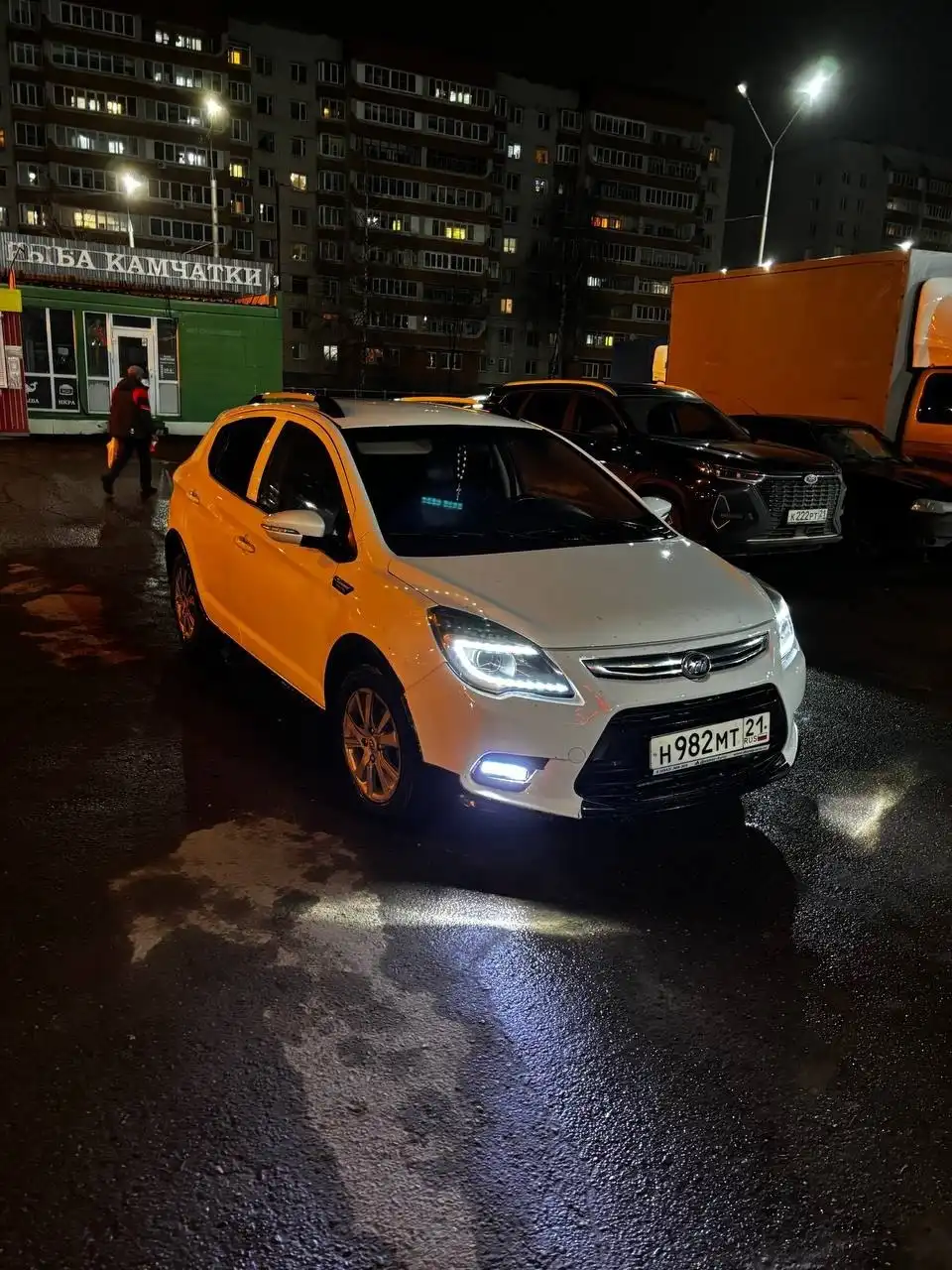 Продажа Lifan X50 2015 года