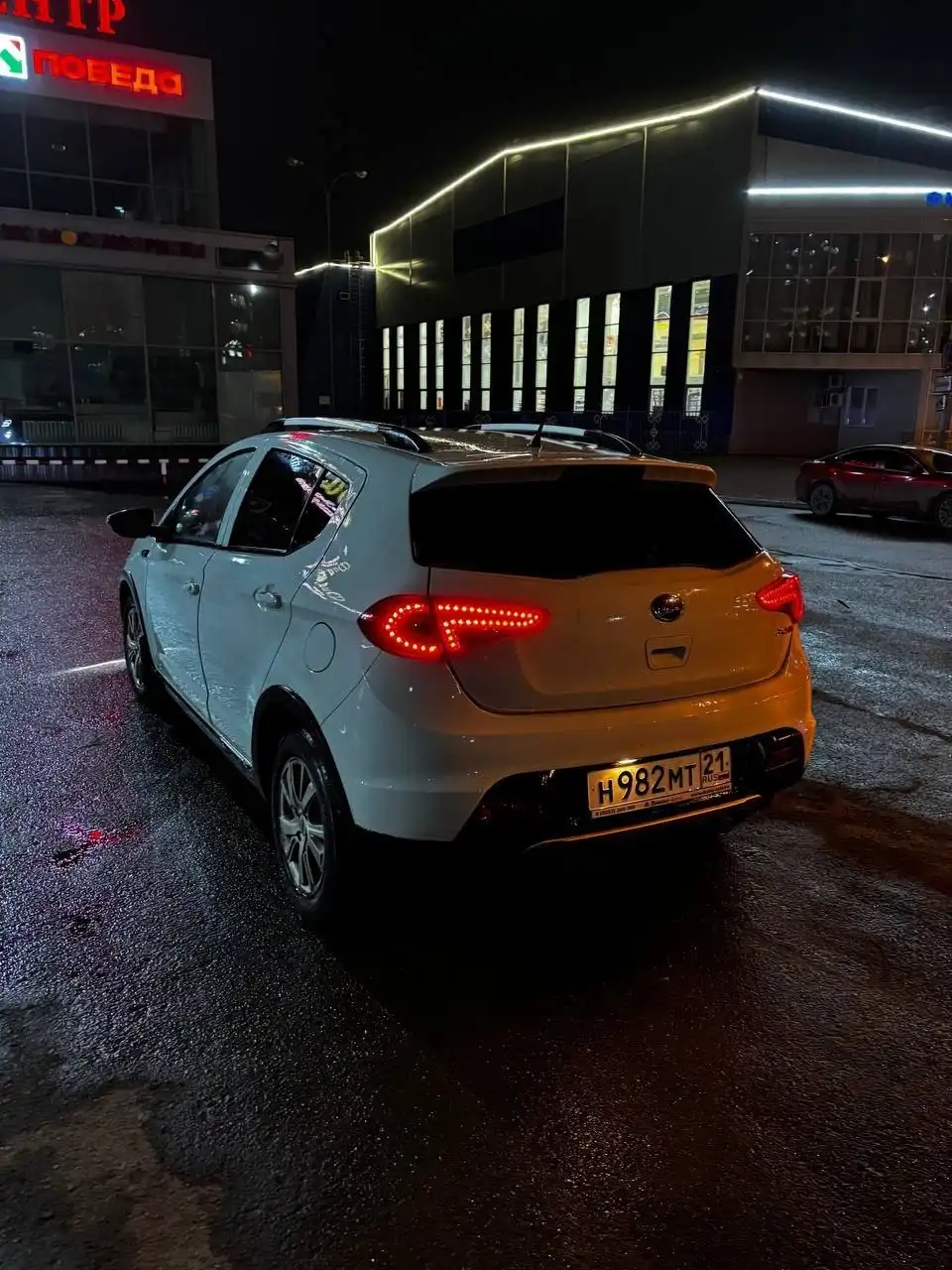 Продажа Lifan X50 2015 года