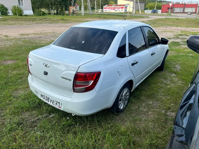 Продажа автомобиля 2017 года в Алатыре - Авто в Алатырь