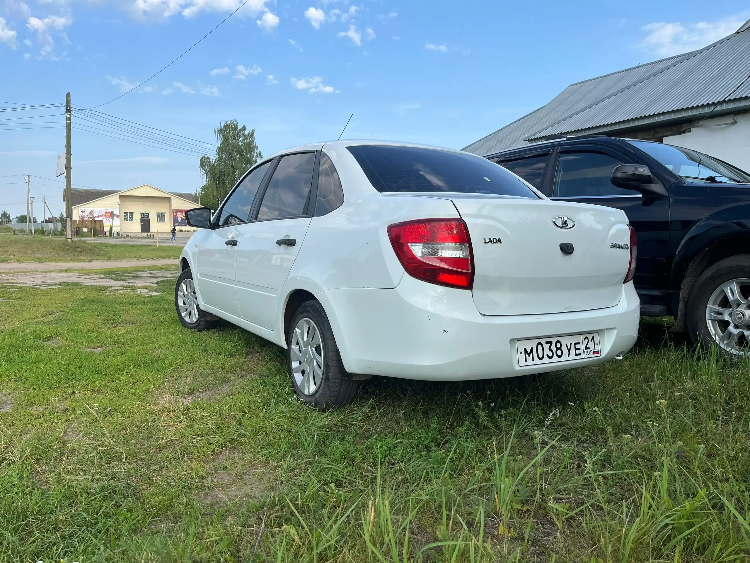 Продажа автомобиля 2017 года в Алатыре