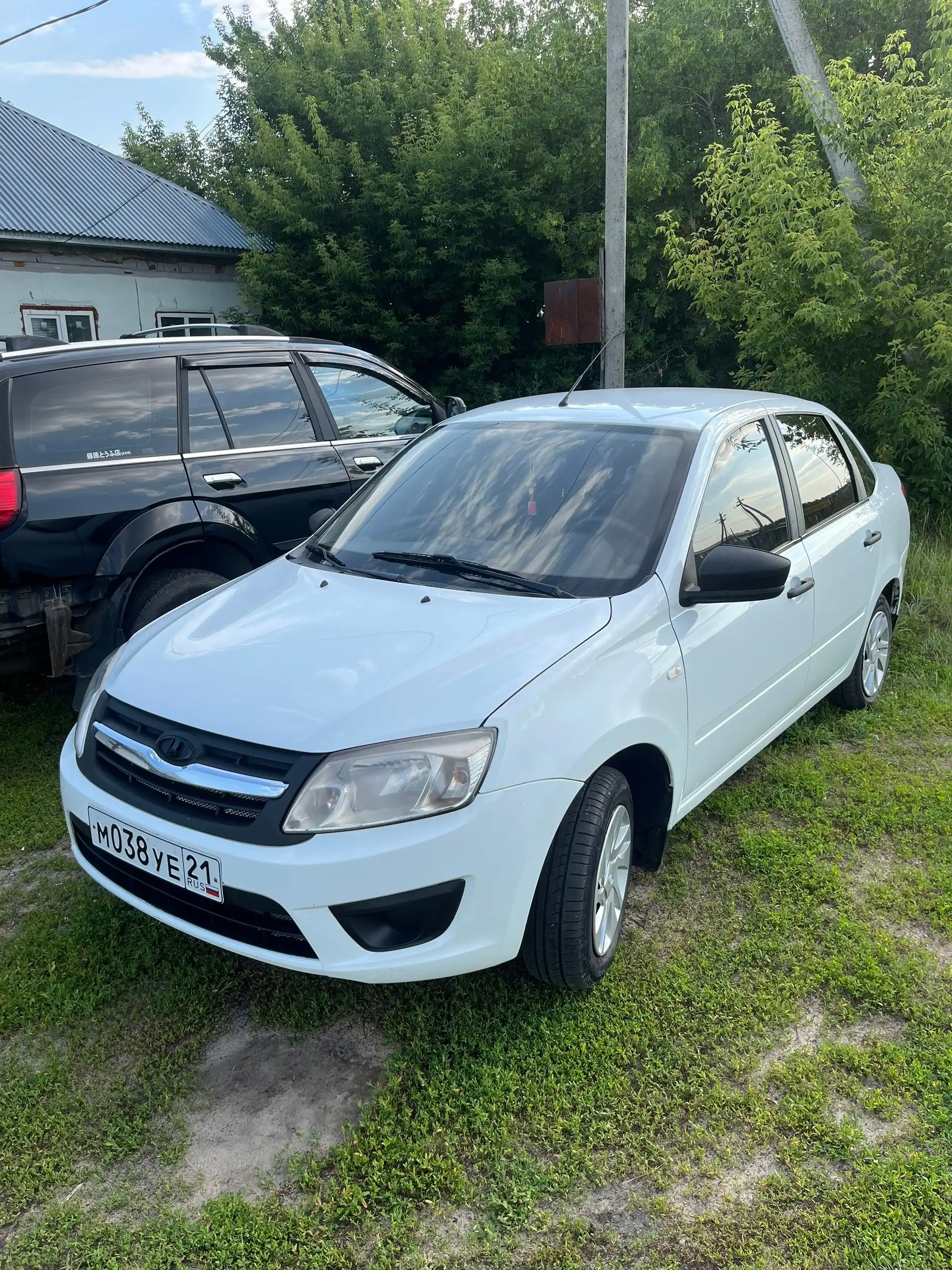 Продажа автомобиля 2017 года в Алатыре