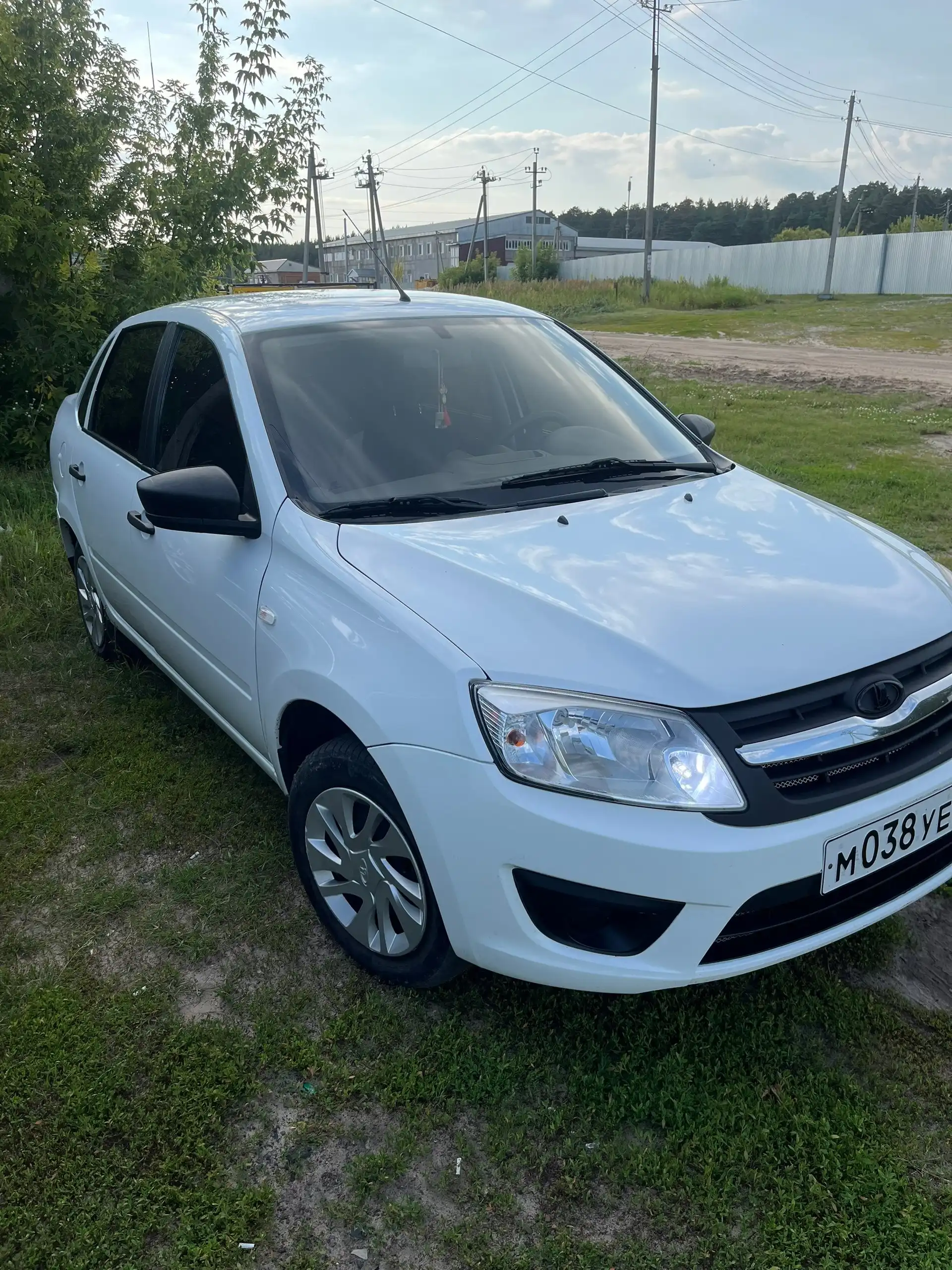 Продажа автомобиля 2017 года в Алатыре