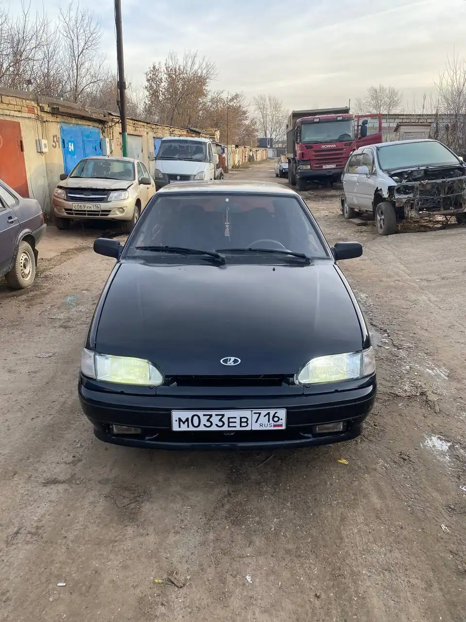 Продажа ВАЗ 2114 2012 года