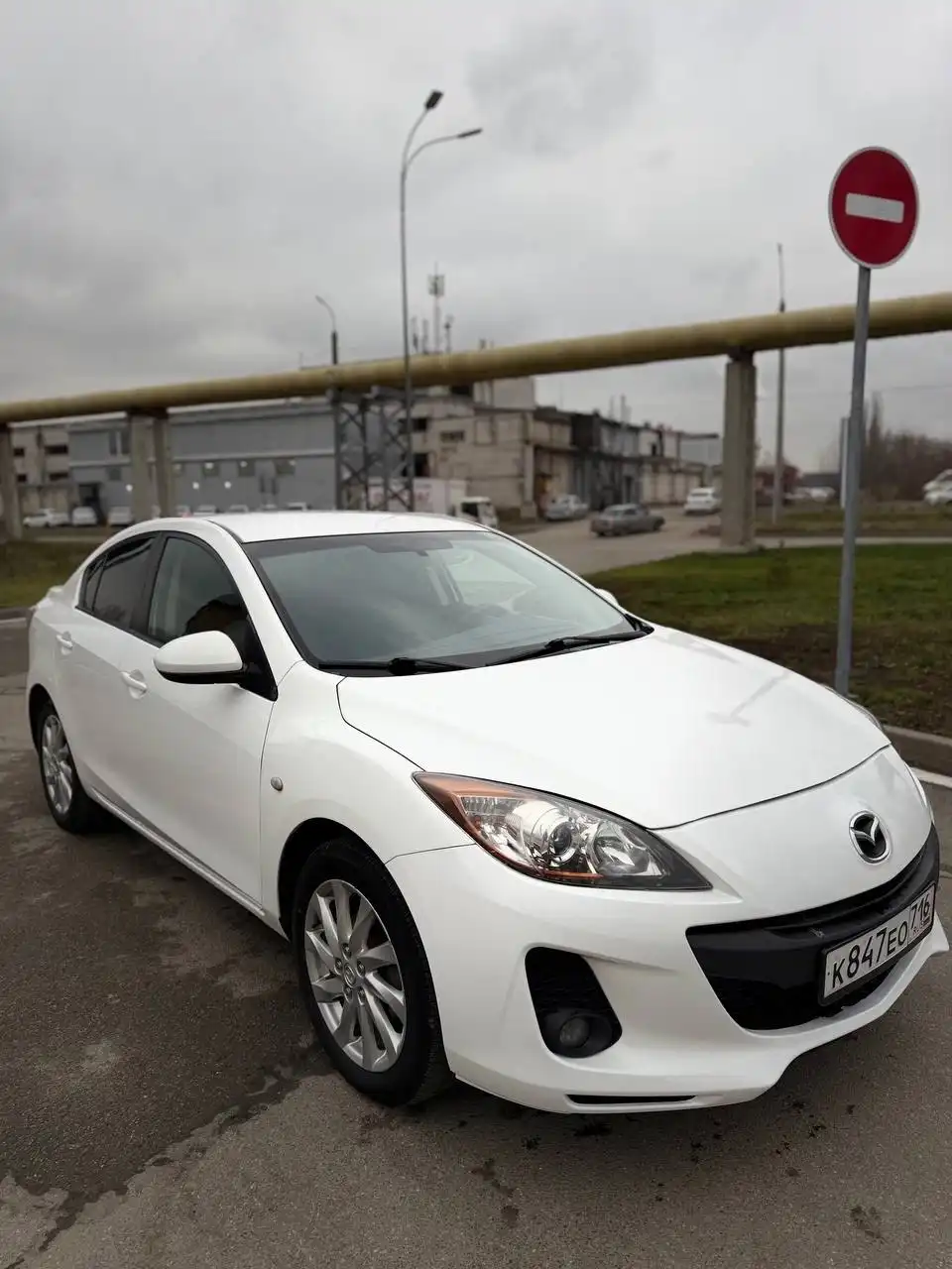 Продажа MAZDA 3 2012 года с автоматом и полной комплектацией