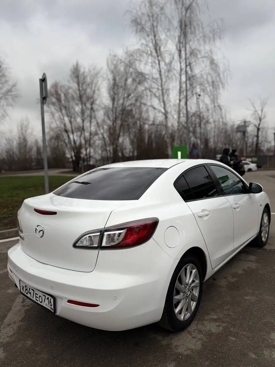 Продажа MAZDA 3 2012 года с автоматом и полной комплектацией