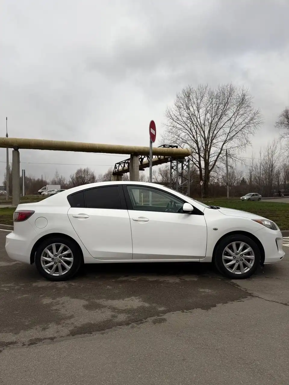 Продажа MAZDA 3 2012 года с автоматом и полной комплектацией