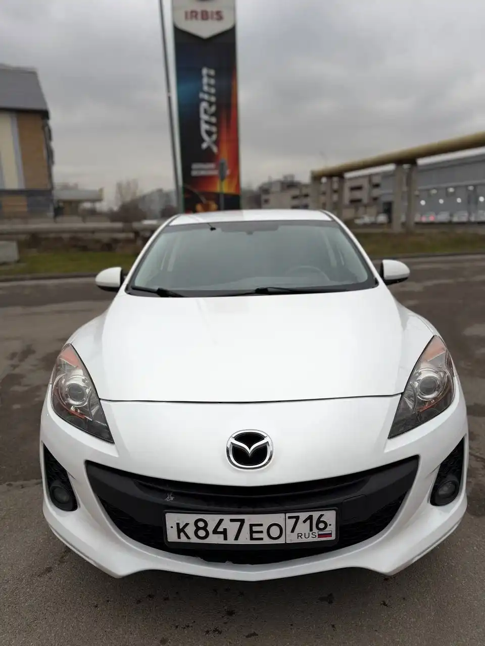 Продажа MAZDA 3 2012 года с автоматом и полной комплектацией