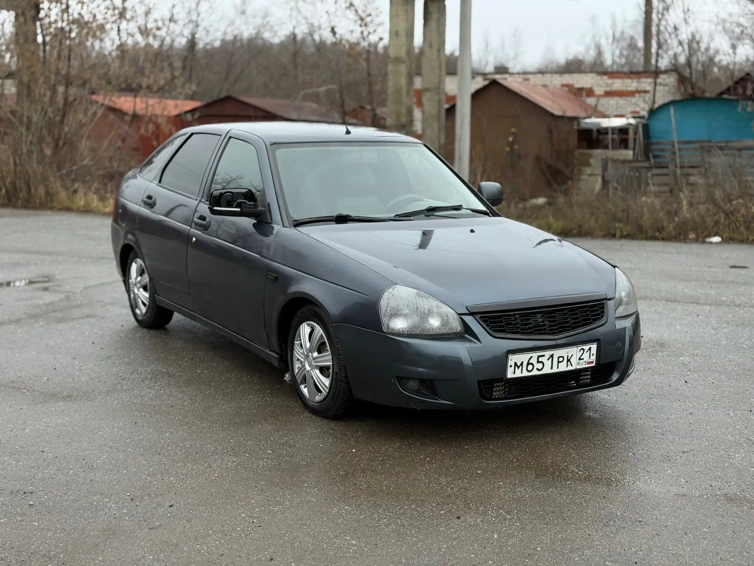 Продажа автомобиля ВАЗ 2103 в Чебоксарах