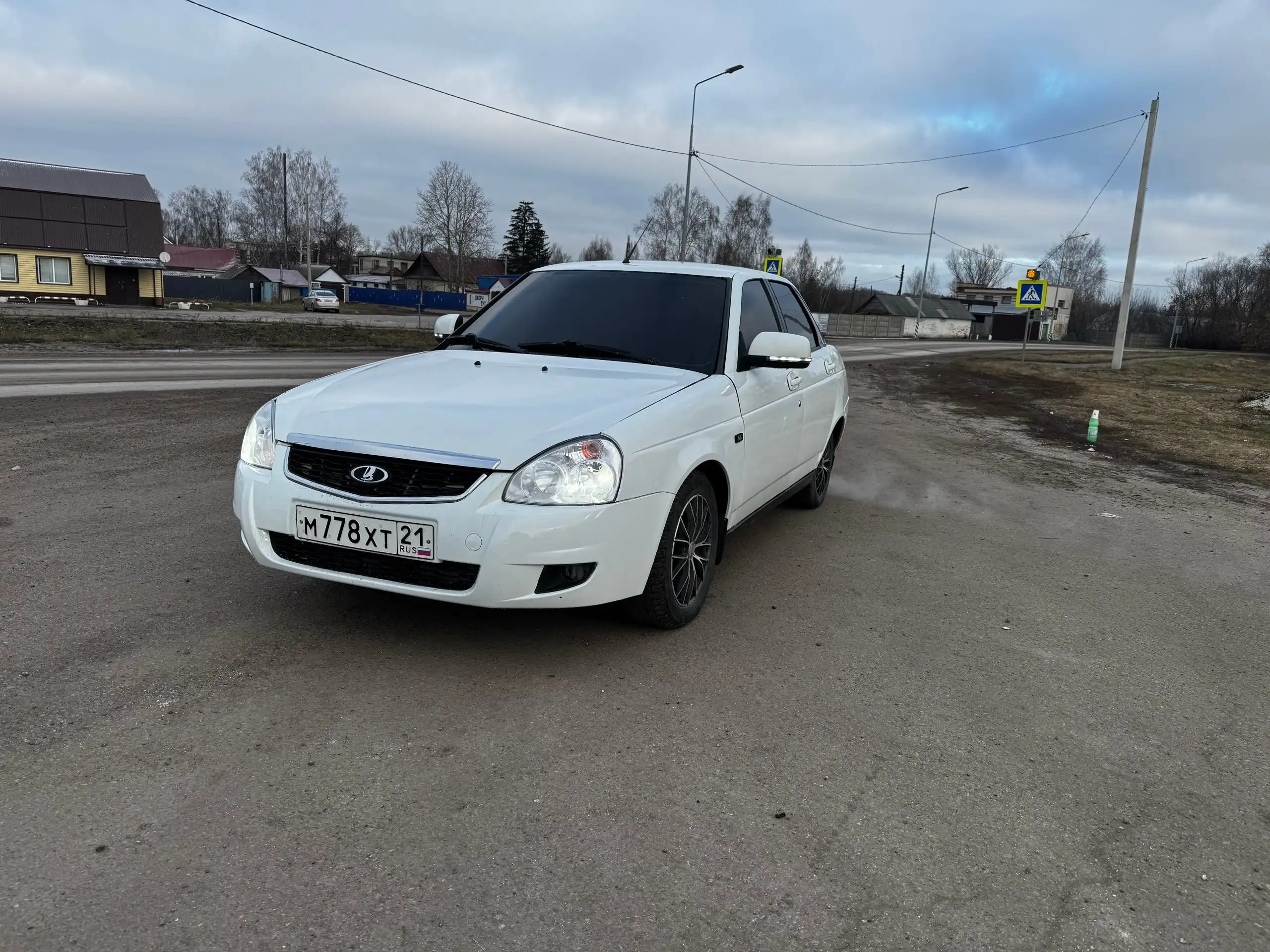 Продажа Лада Приора 2014 года