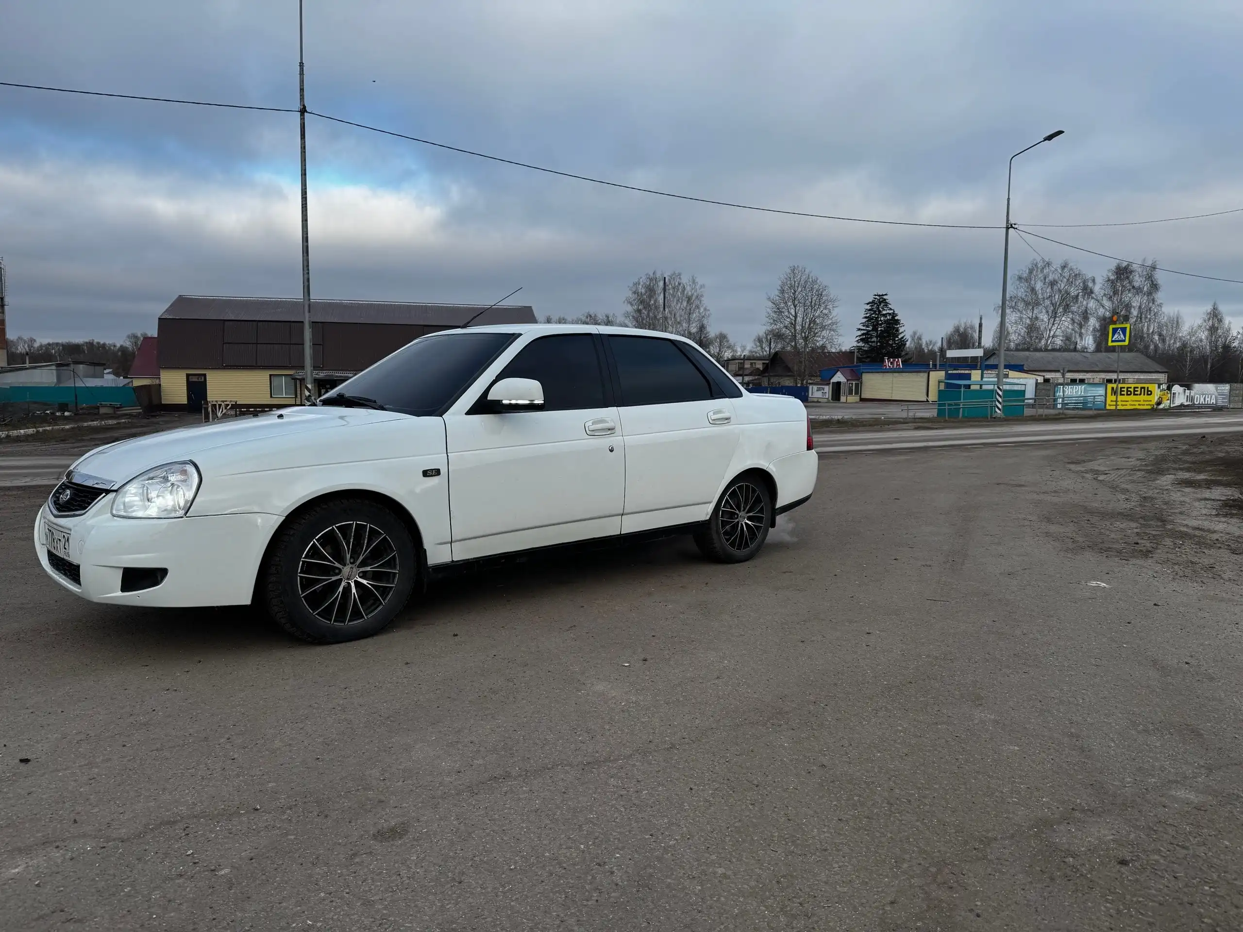 Продажа Лада Приора 2014 года