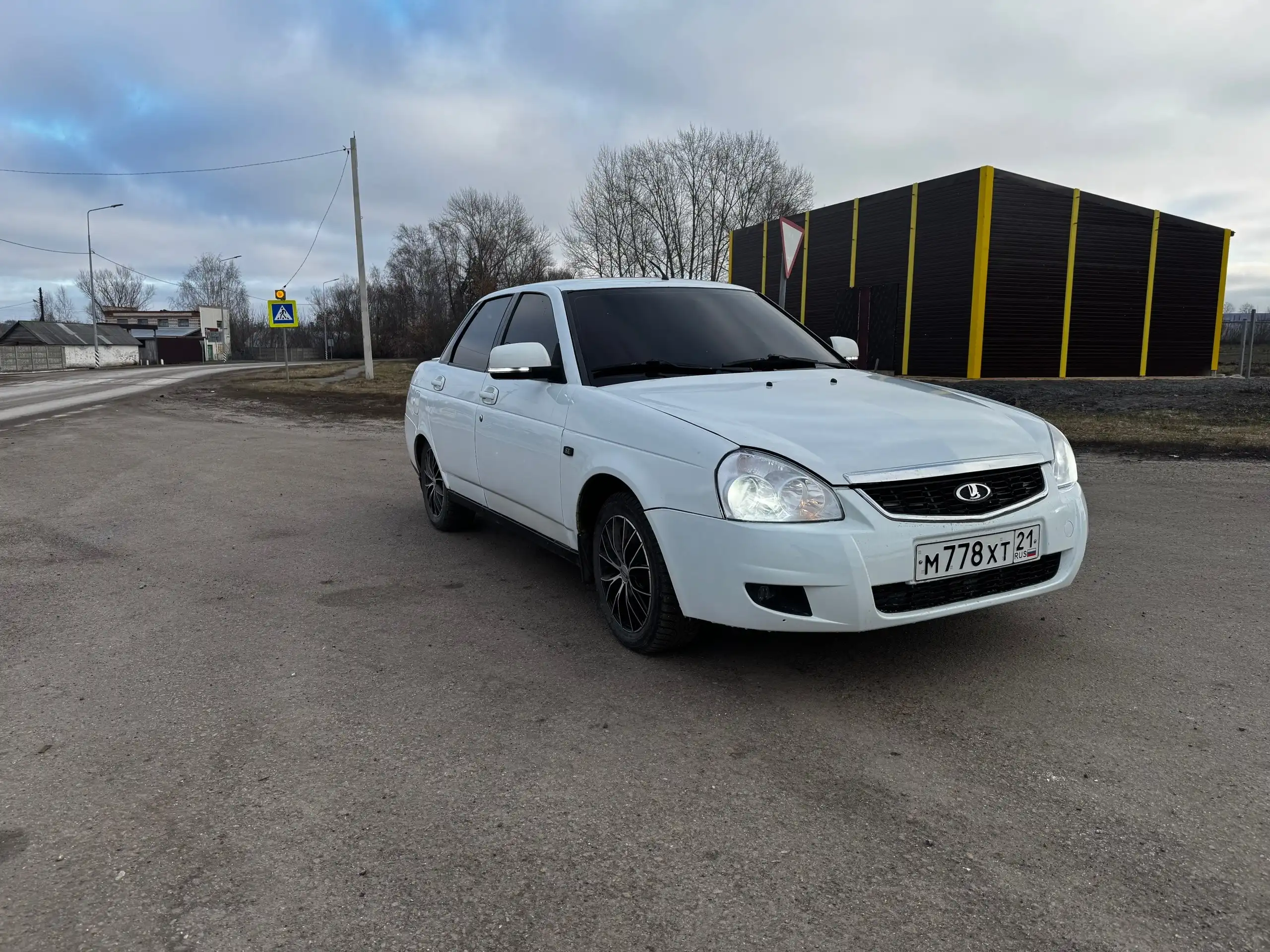 Продажа Лада Приора 2014 года