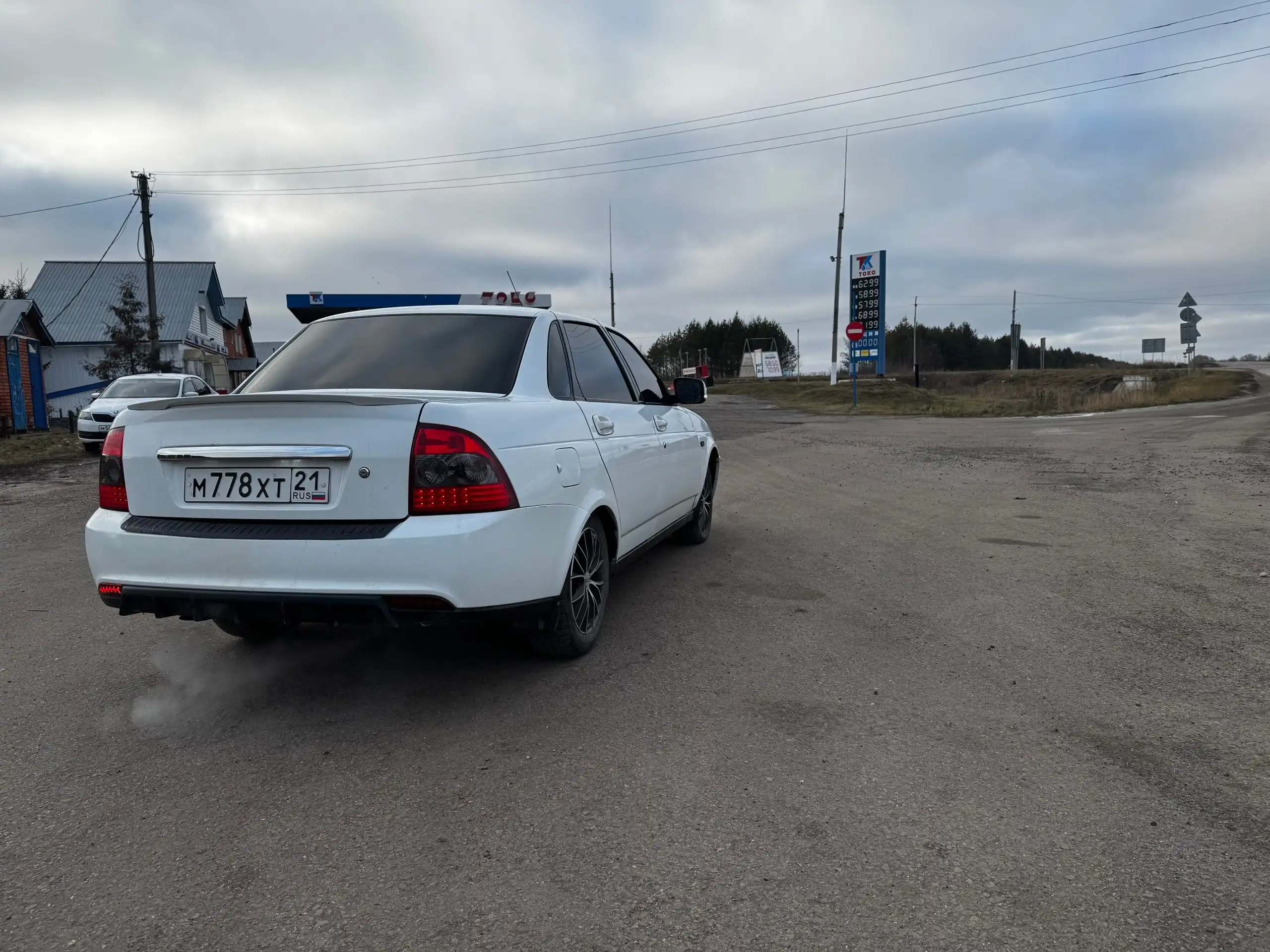 Продажа Лада Приора 2014 года