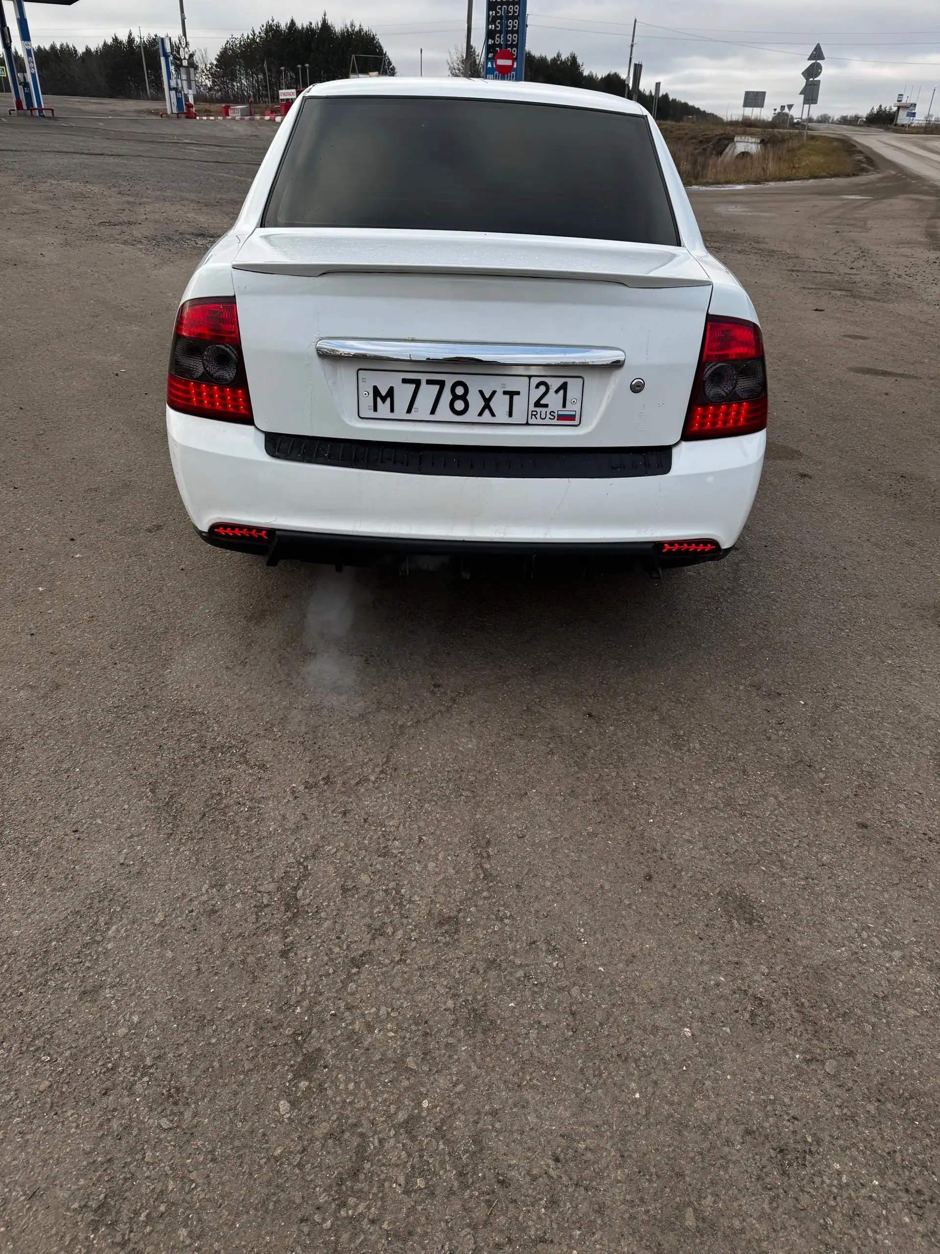 Продажа Лада Приора 2014 года