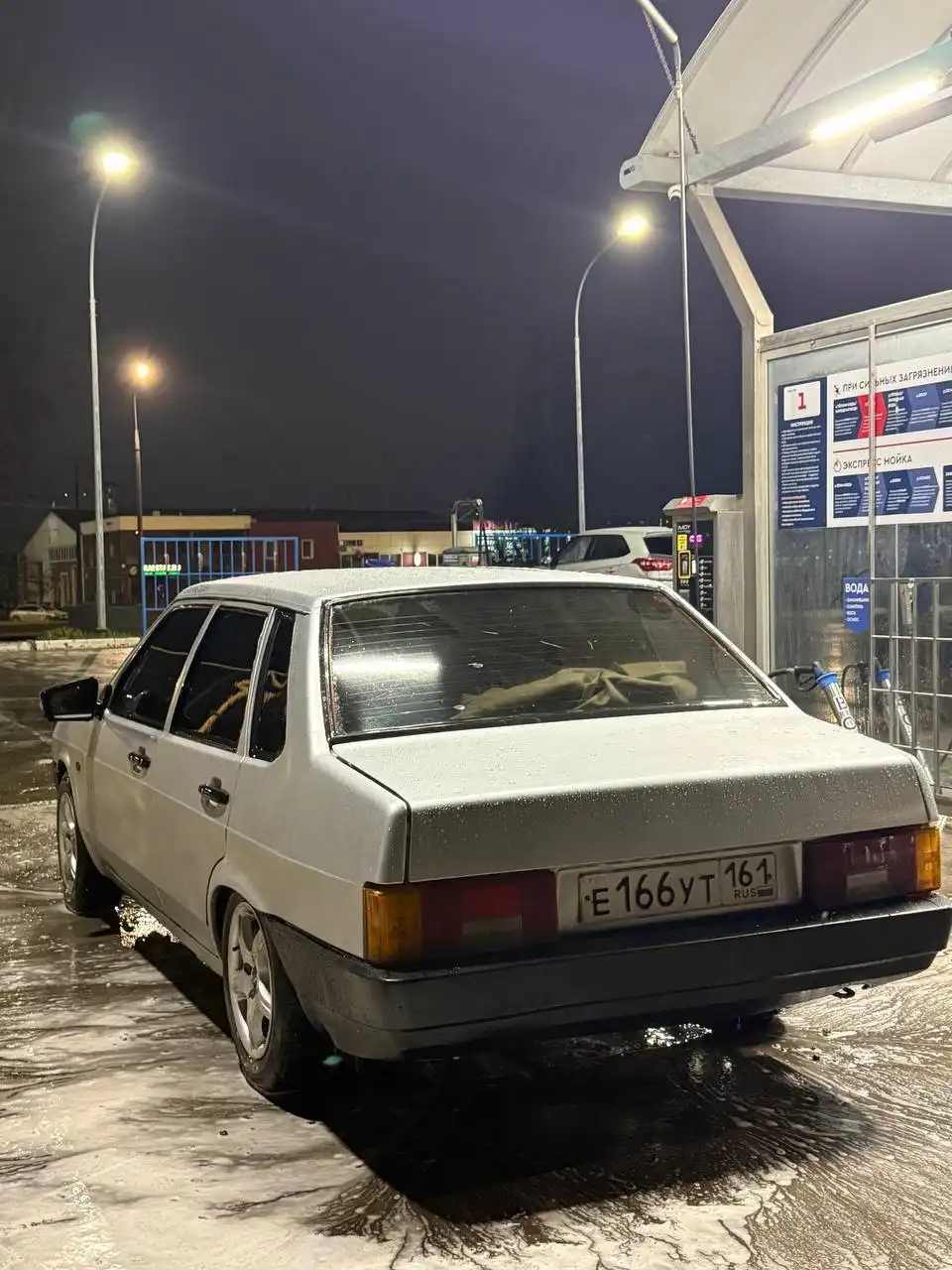 Продажа ВАЗ-21099 Снежок 1 год