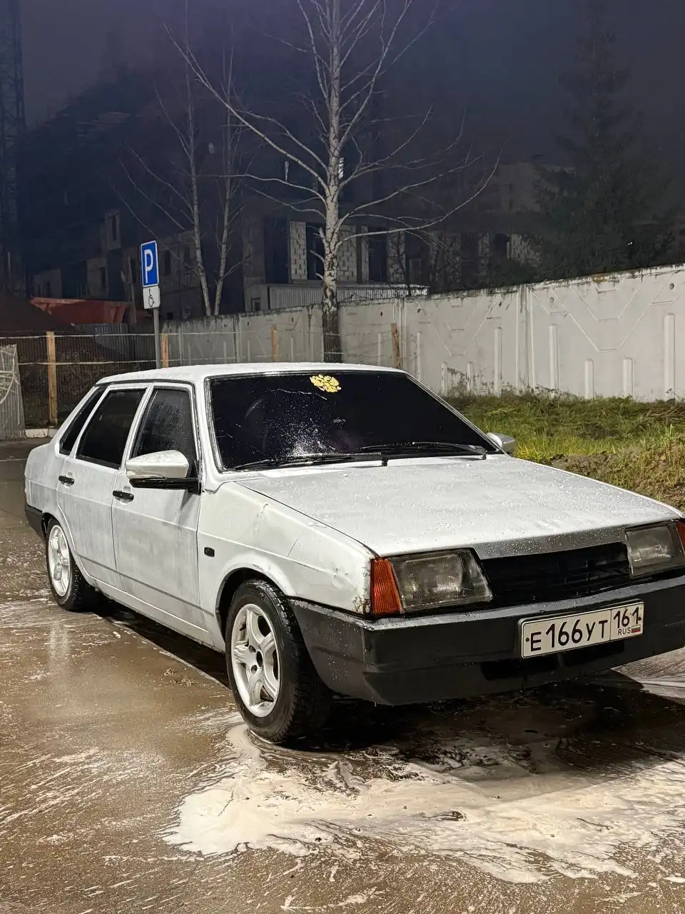 Продажа ВАЗ-21099 Снежок 1 год