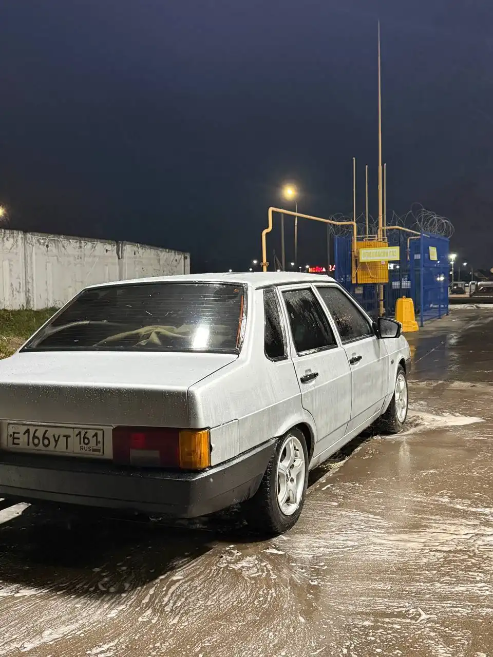 Продажа ВАЗ-21099 Снежок 1 год