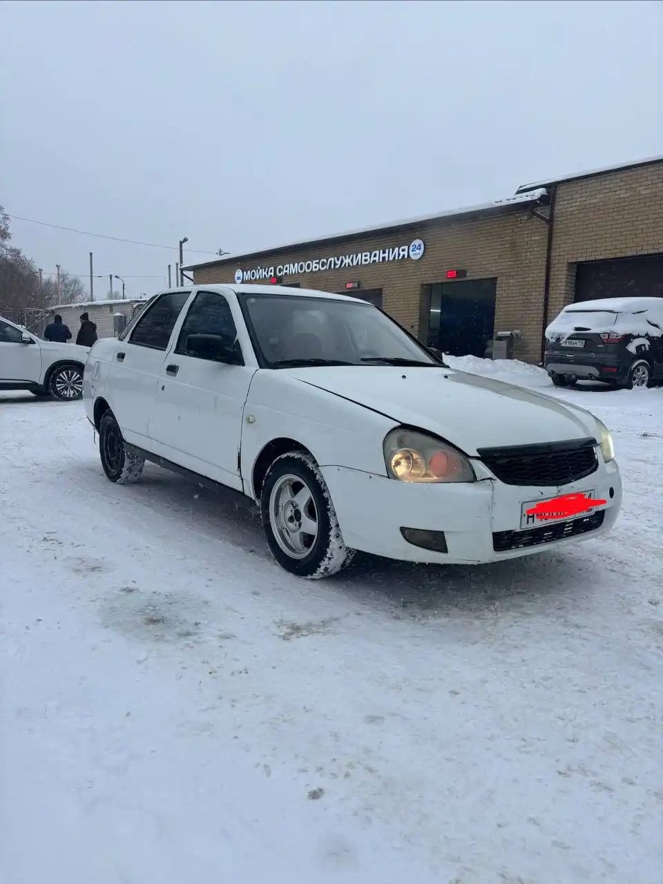 Продам Лада Приора 2007 года в Казани