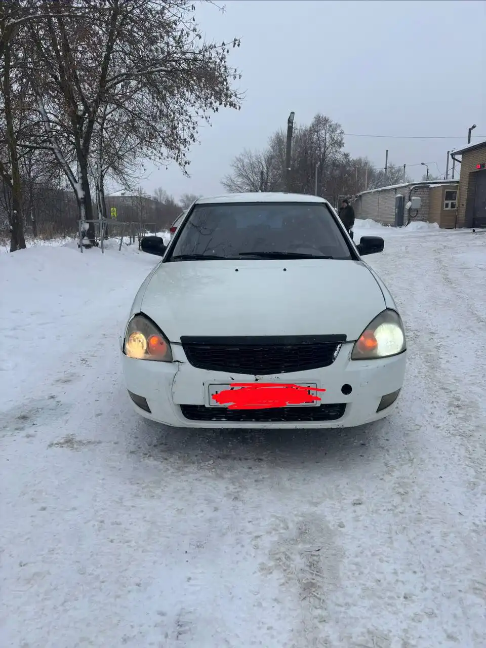 Продам Лада Приора 2007 года в Казани