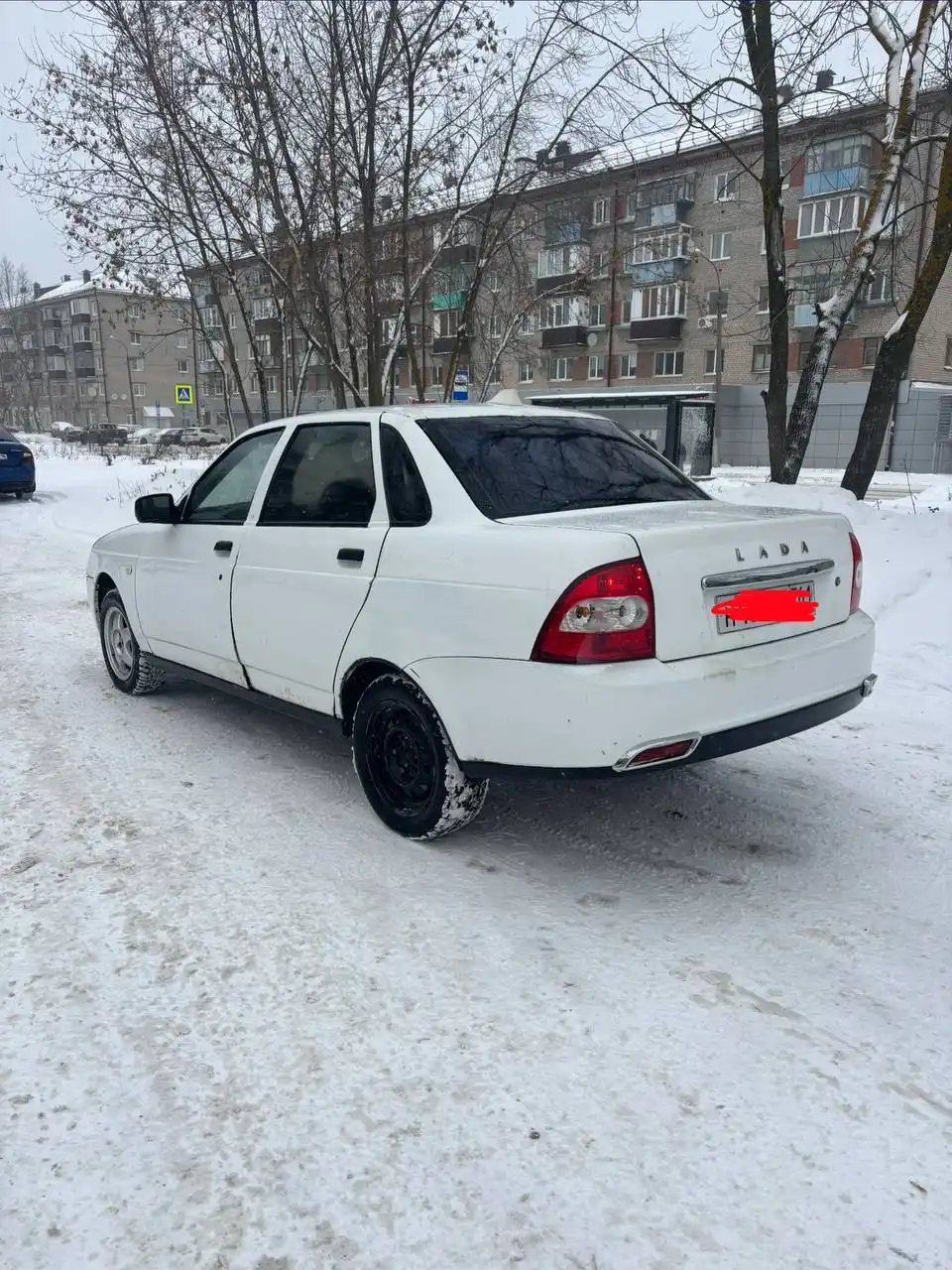 Продам Лада Приора 2007 года в Казани