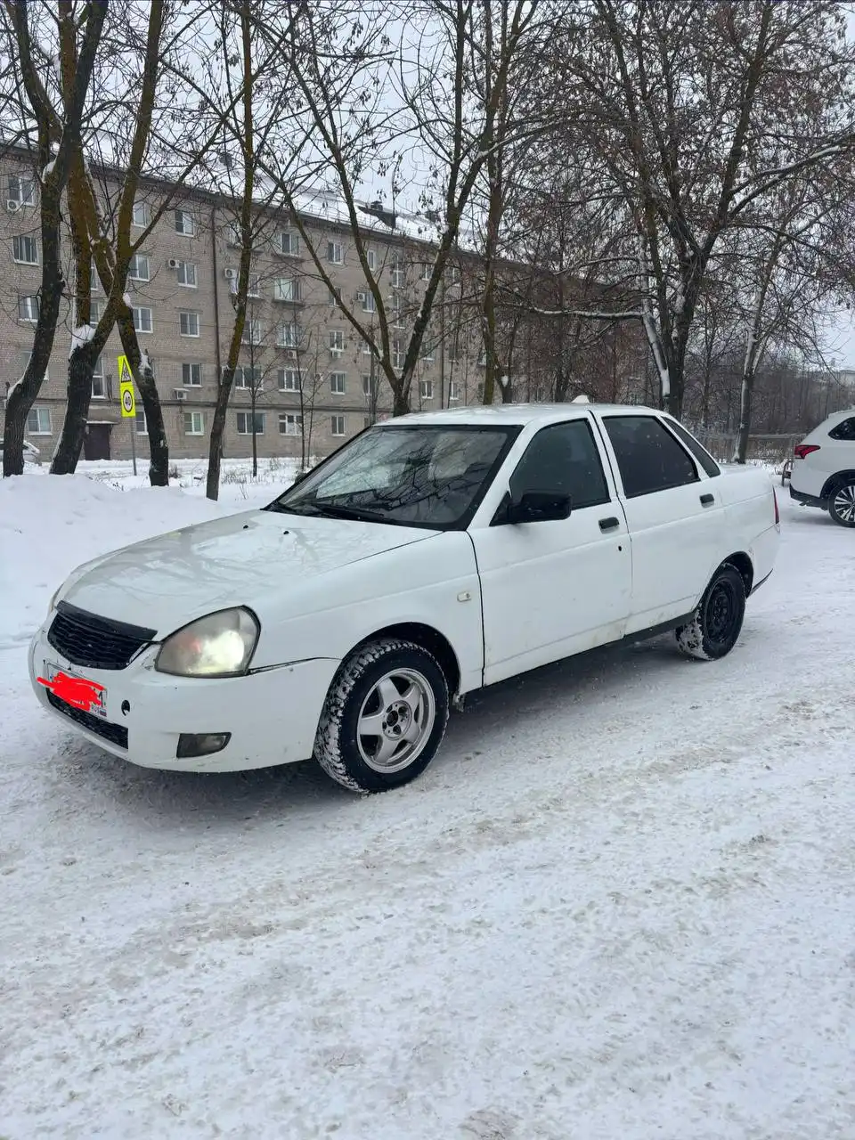 Продам Лада Приора 2007 года в Казани