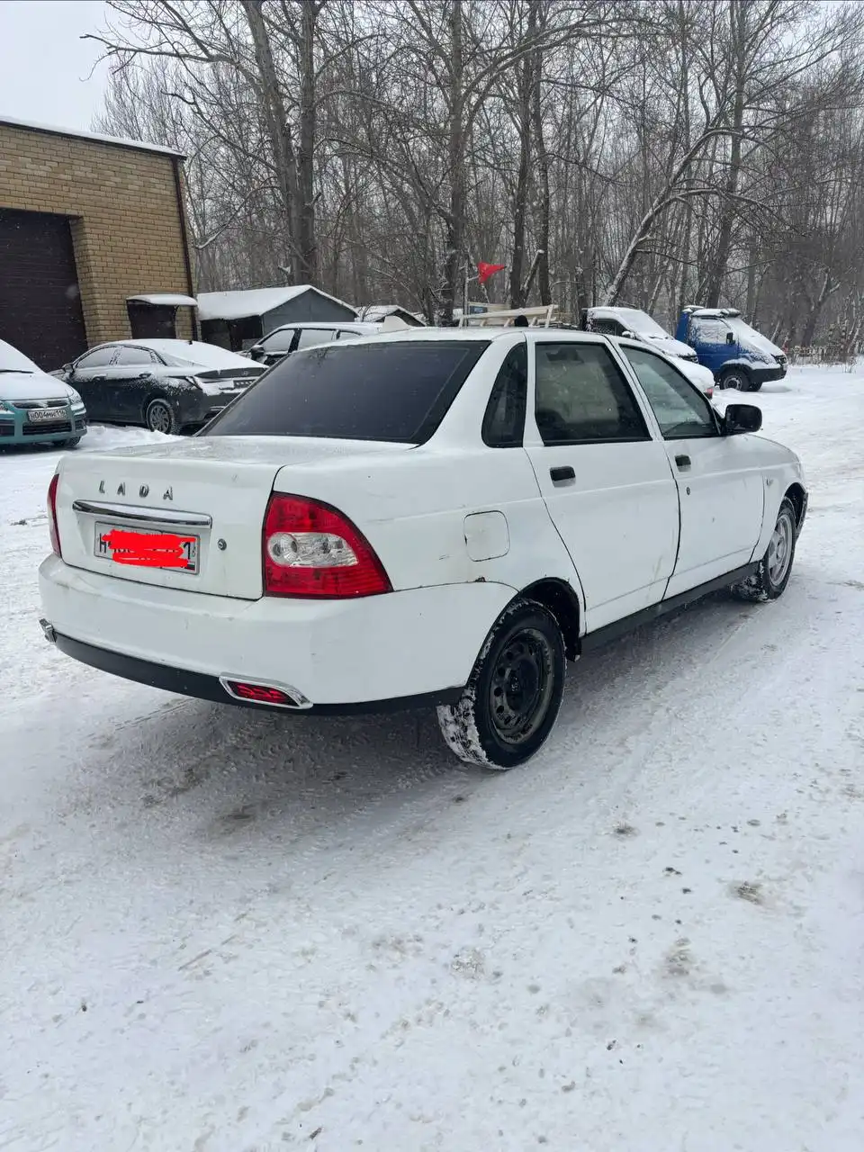 Продам Лада Приора 2007 года в Казани