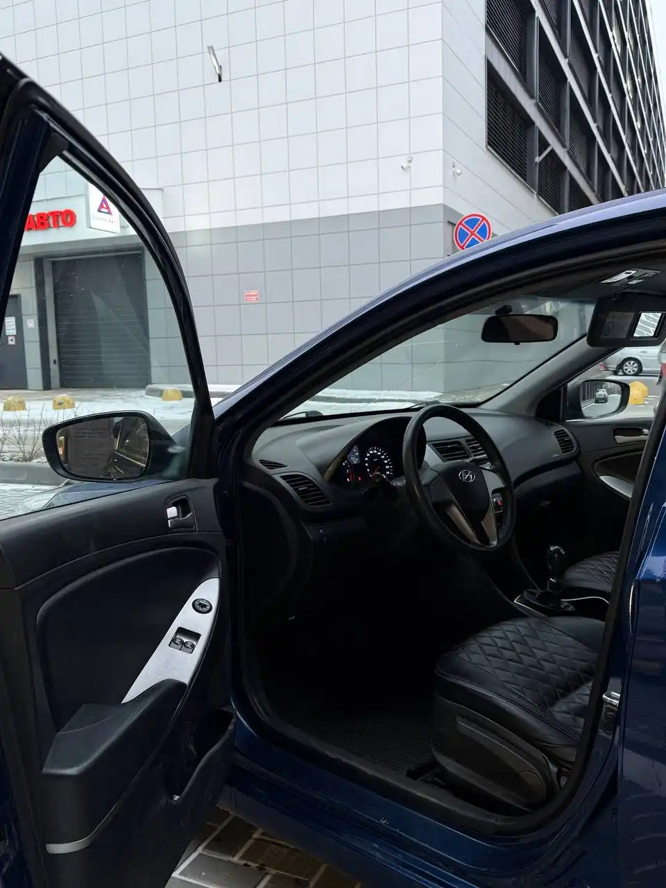 Hyundai Solaris 2015 Рестайлинг 5дв. хэтчбек