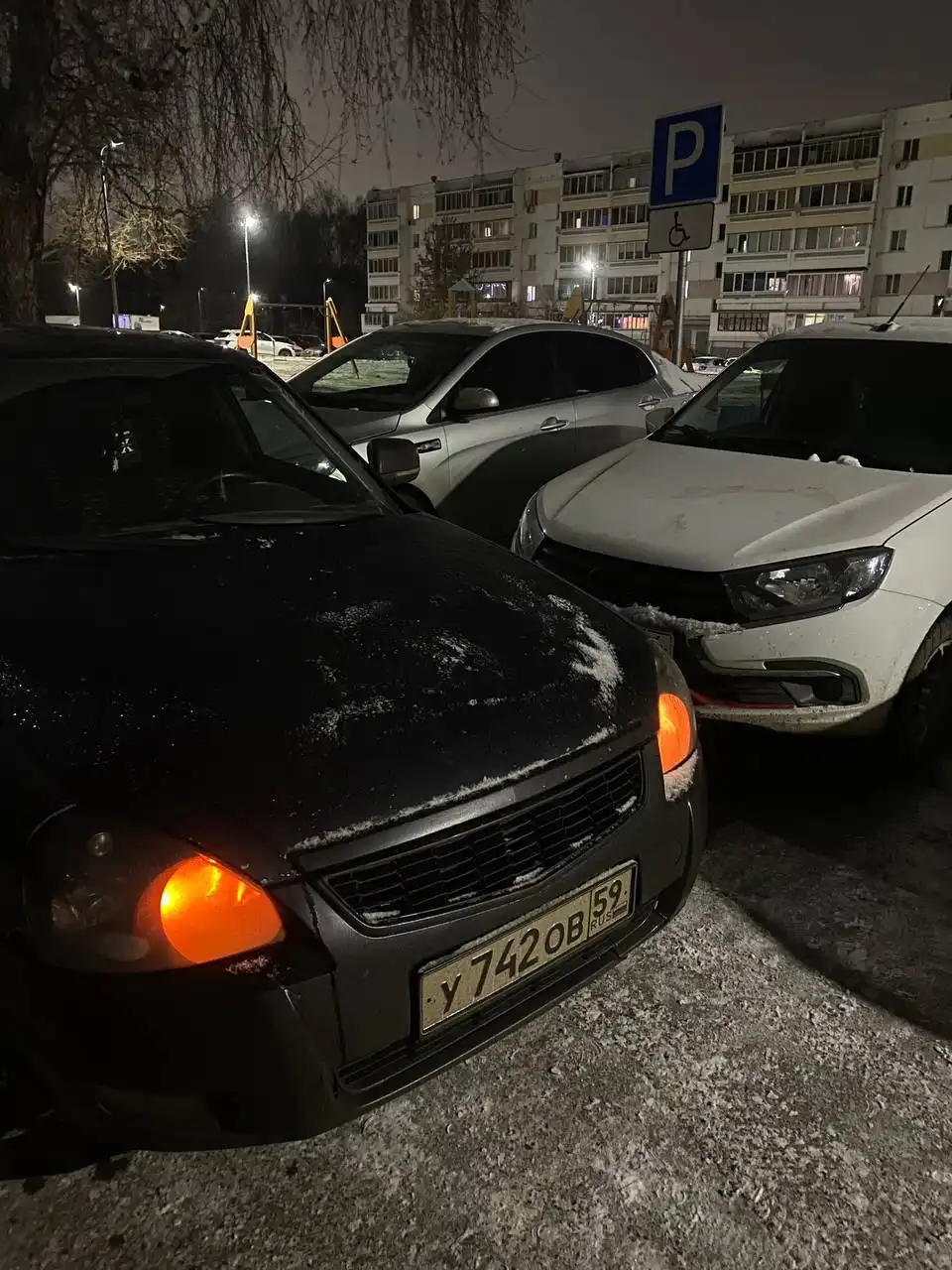 Продается Лада Приора 7 лет с доработками