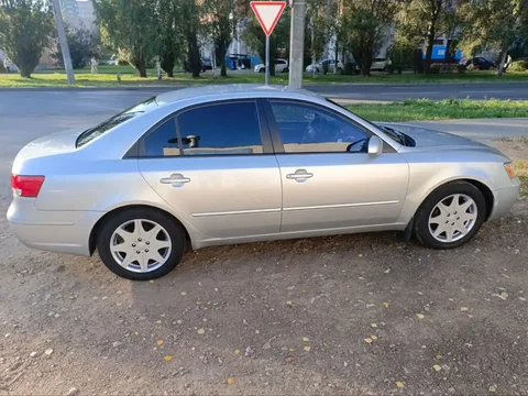 Продажа Hyundai Sonata NF 2008 АКПП после ремонта - частное объявление в Чебоксары