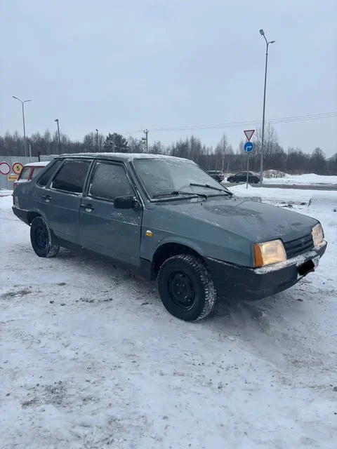 Продам ВАЗ 21099 2000 года инжектор - Авто в Казань