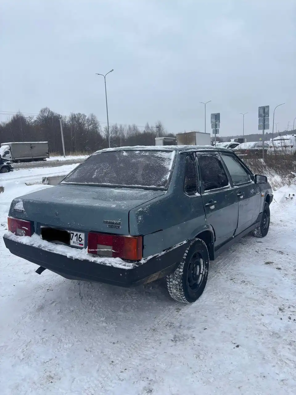 Продам ВАЗ 21099 2000 года инжектор