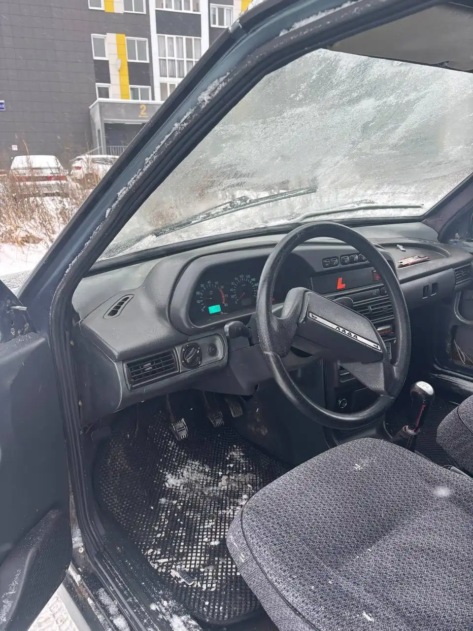 Продам ВАЗ 21099 2000 года инжектор