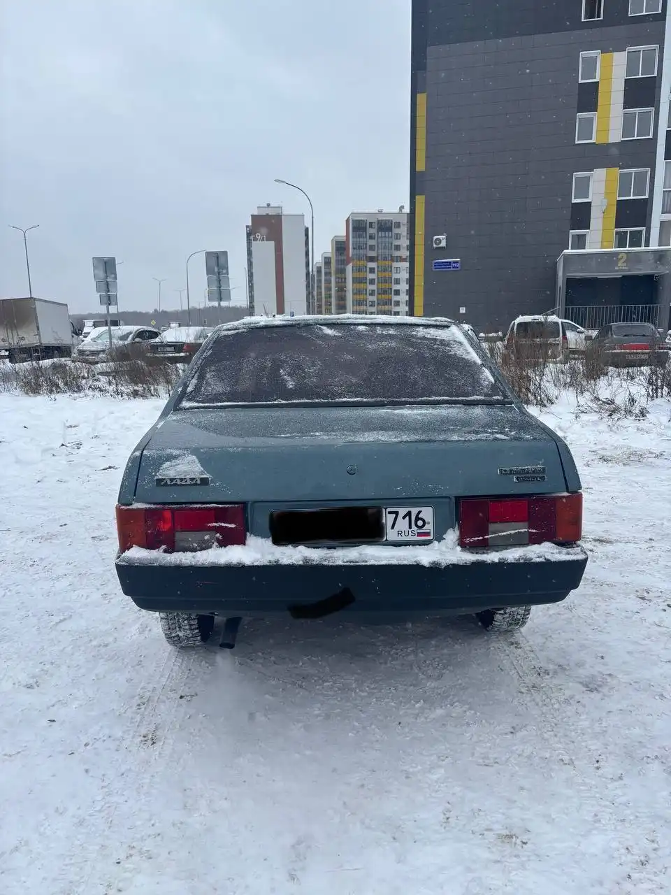 Продам ВАЗ 21099 2000 года инжектор