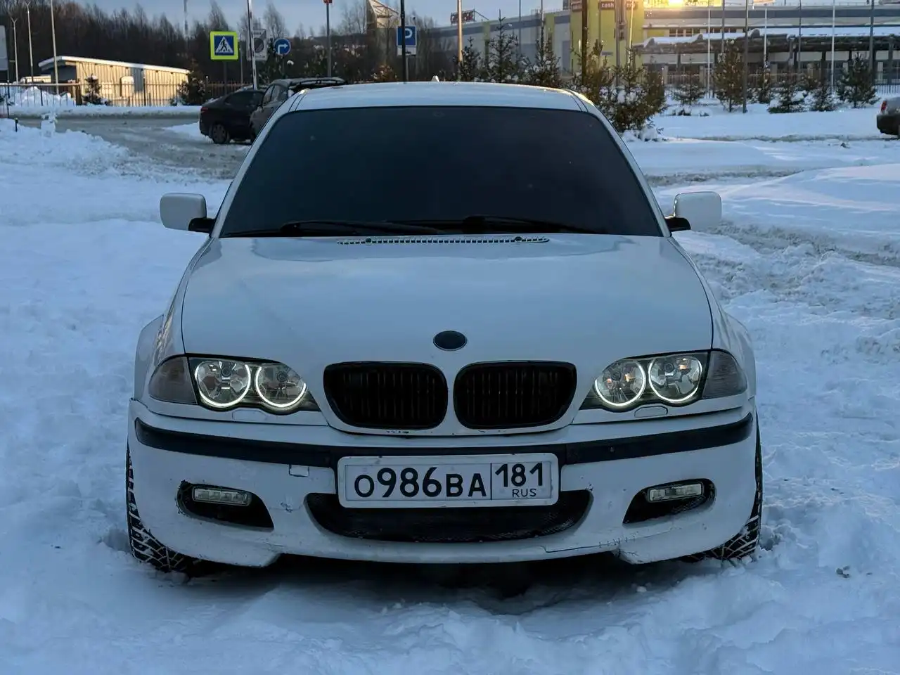 Продам BMW E46 1998 года, 2.0 МТ, бензин, 2 владельца