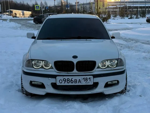 Продам BMW E46 1998 года, 2.0 МТ, бензин, 2 владельца - Авто в Казань