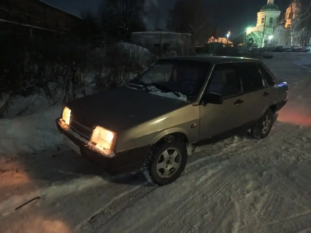 Обмен мототехники на автомобиль равной стоимости