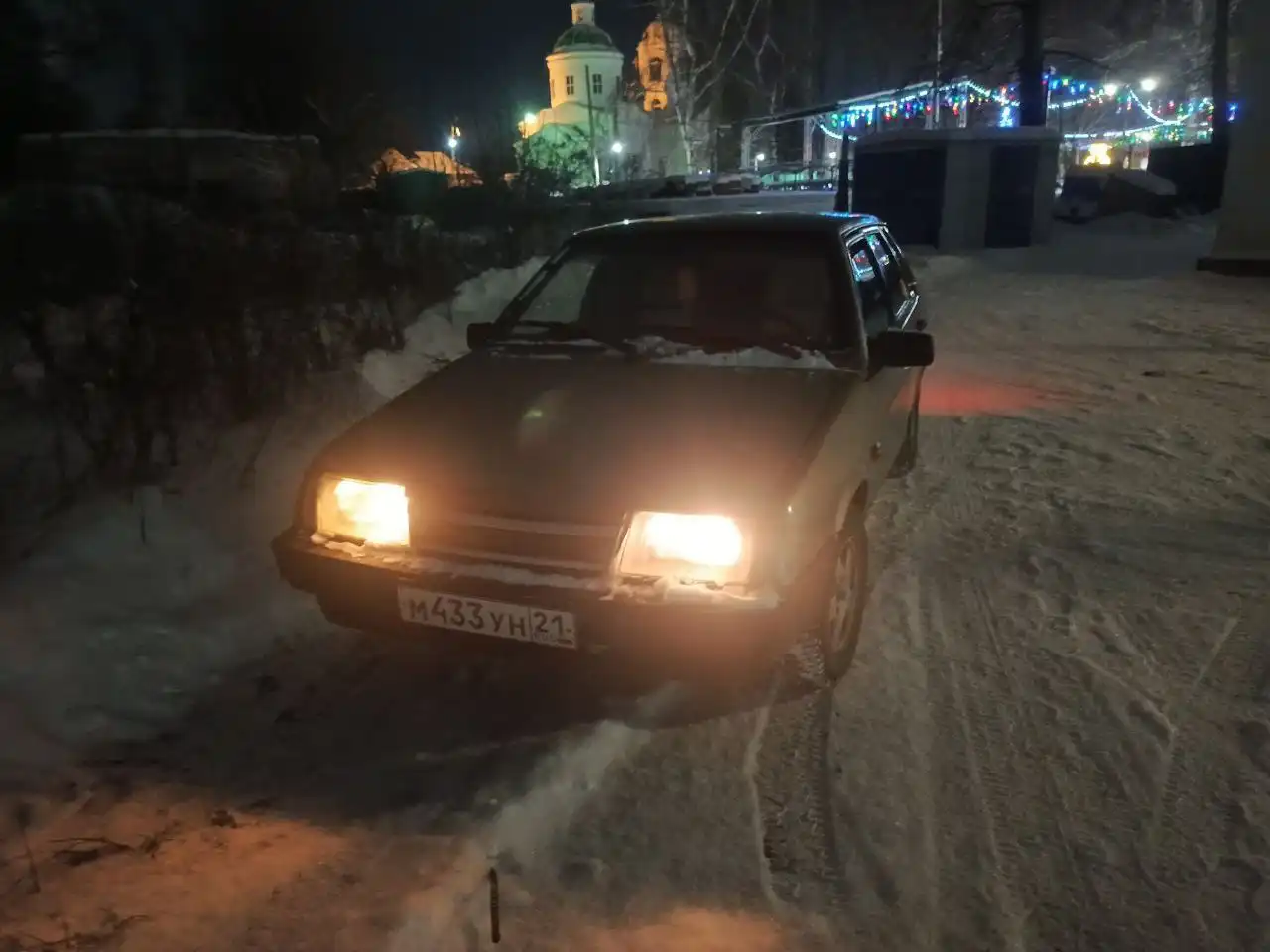 Обмен мототехники на автомобиль равной стоимости